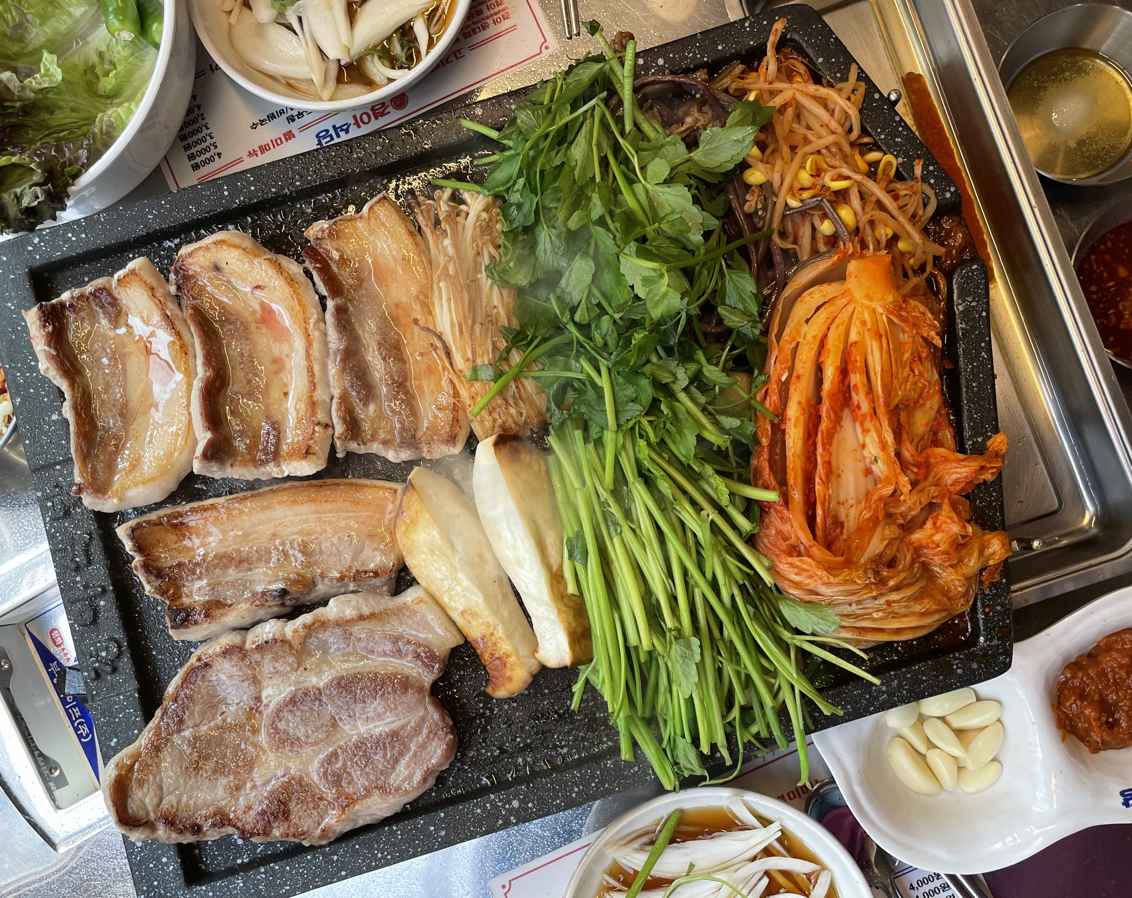 경아식당 영등포구청점