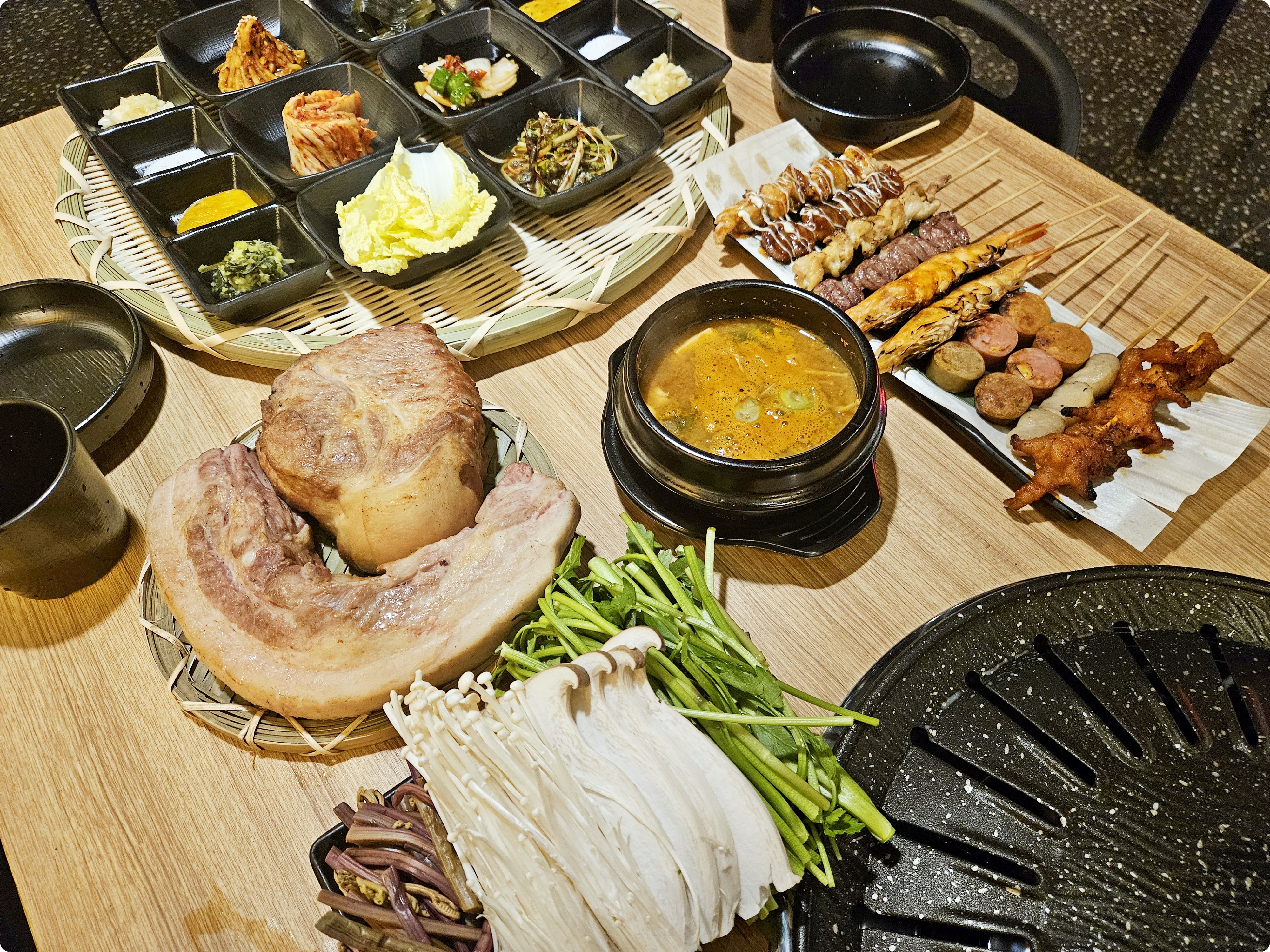 돼꺽정 주안본점