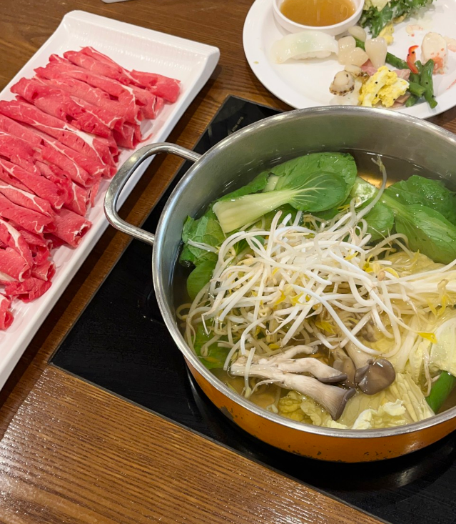 마루샤브 도농구리점