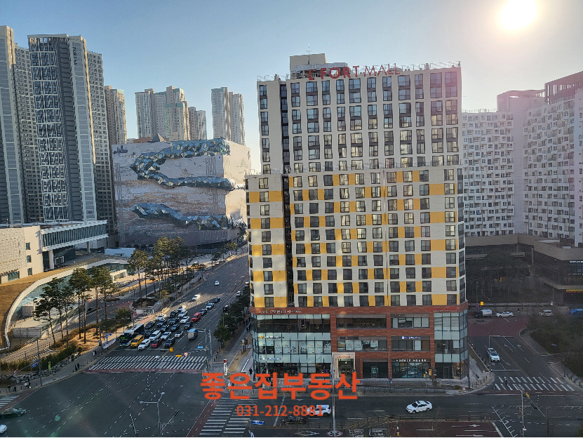 센트럴뷰좋은집공인중개사사무소