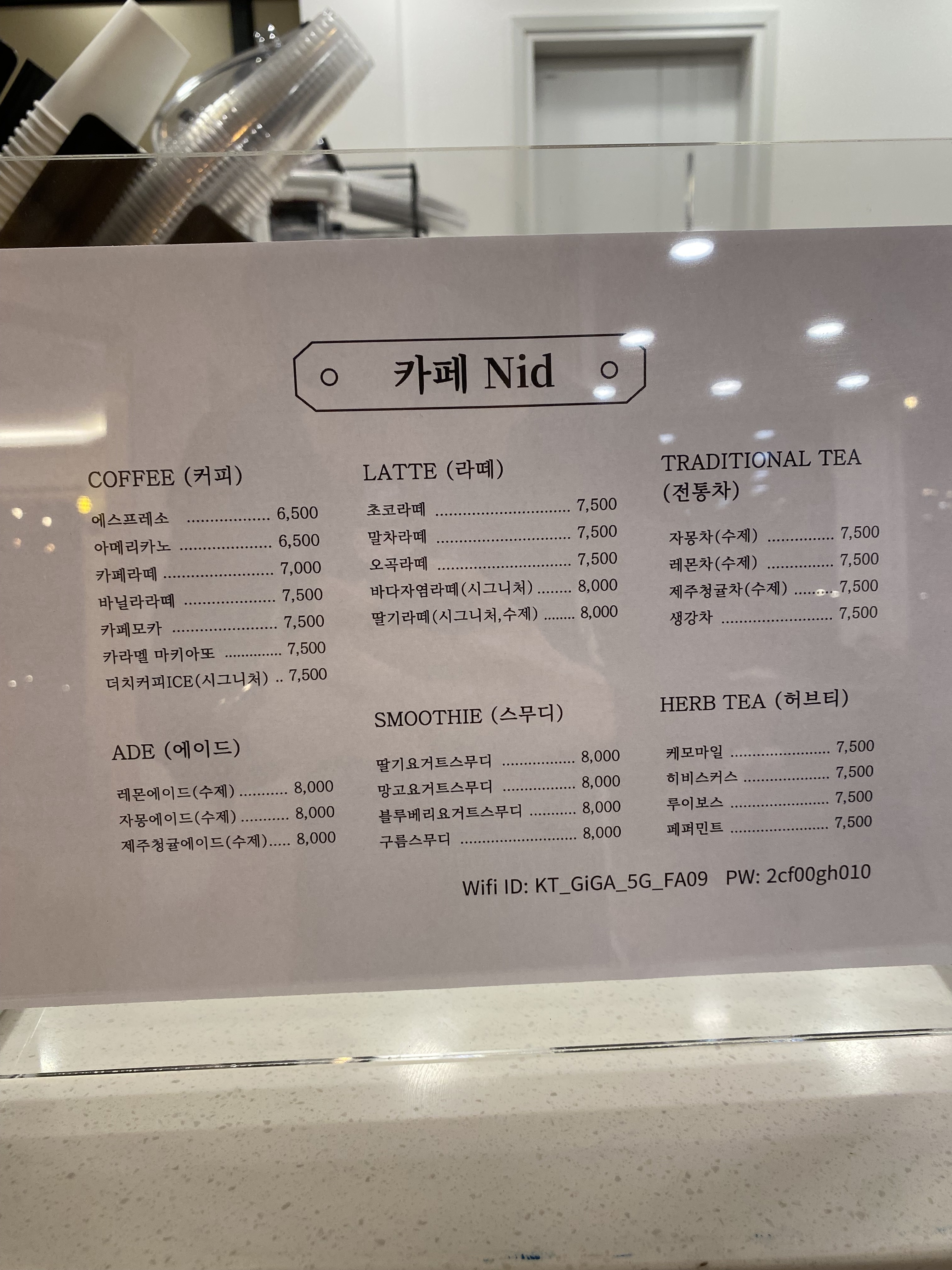카페니드
