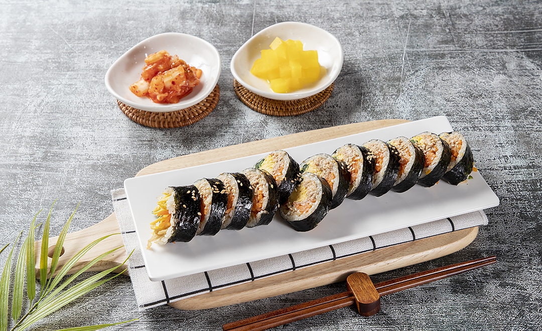 꿈의김밥