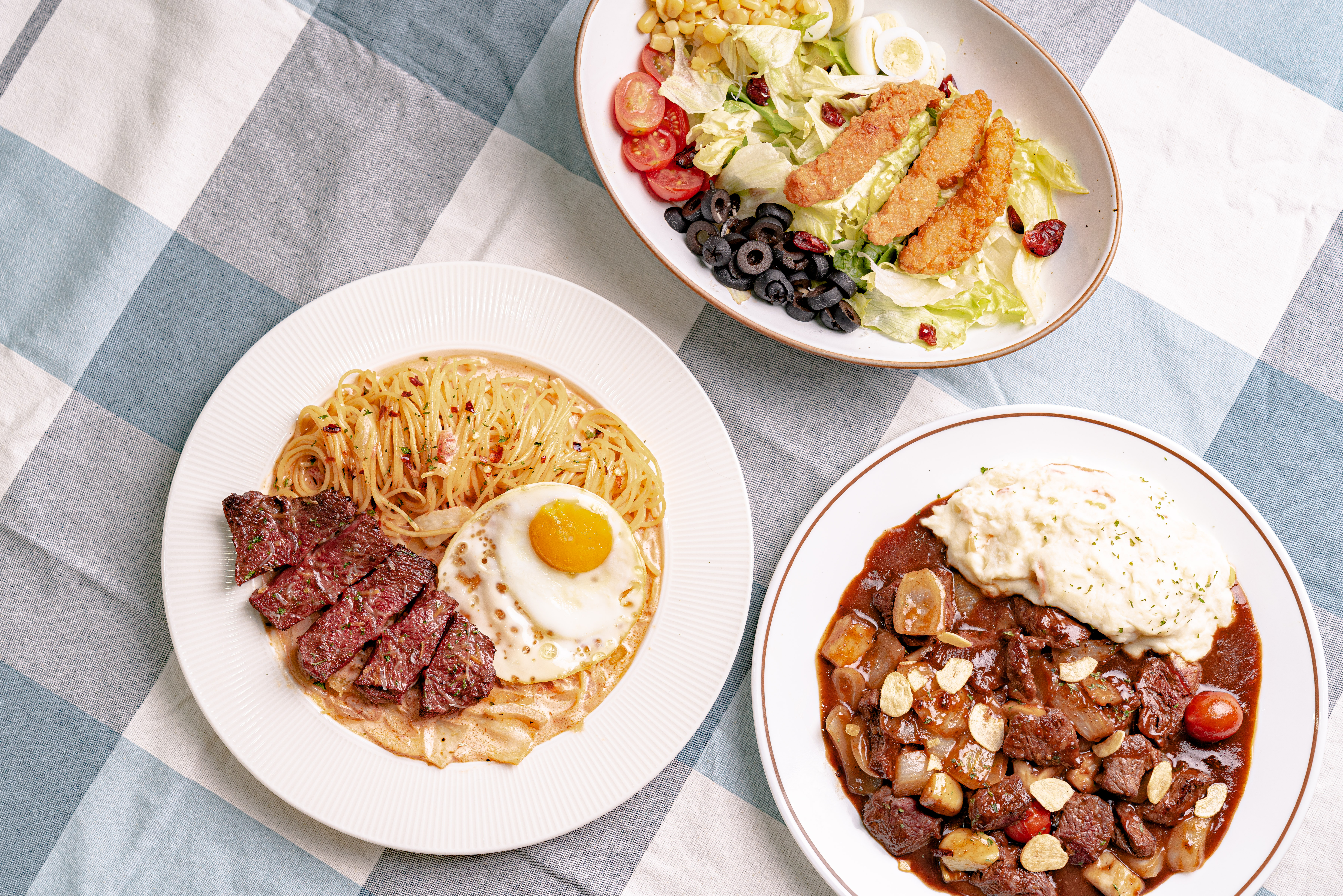 파스타딜리 예산점