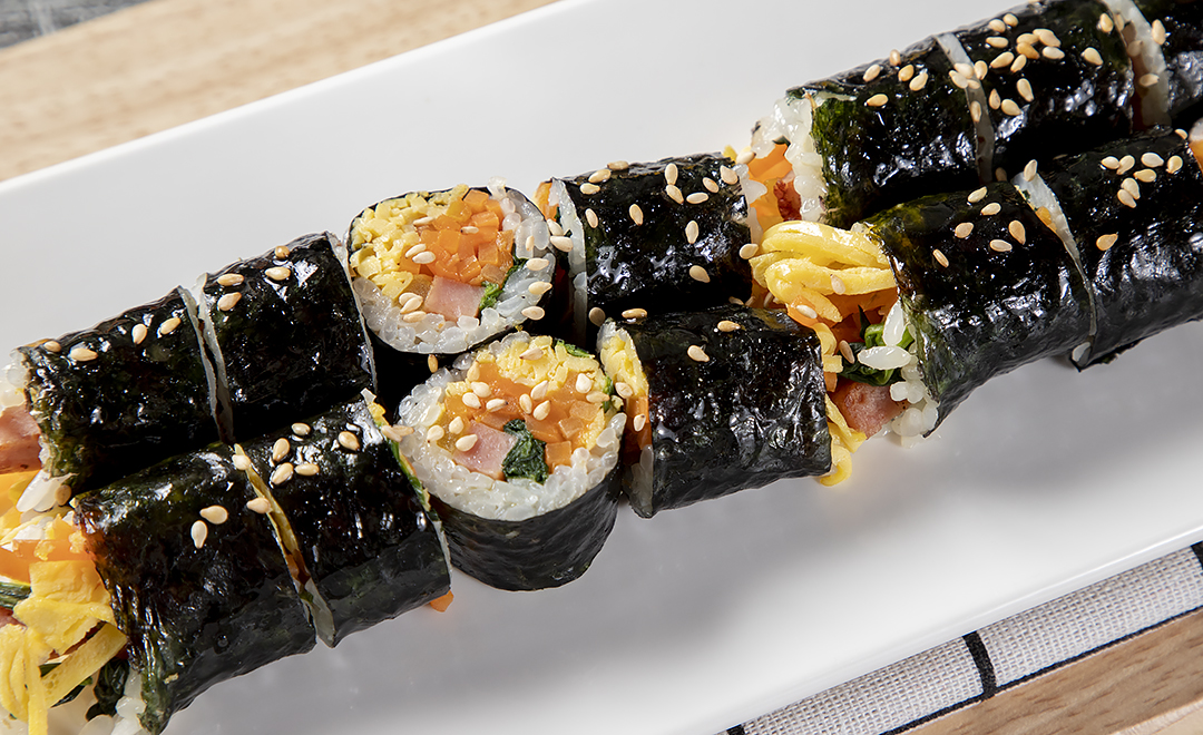 꿈의김밥
