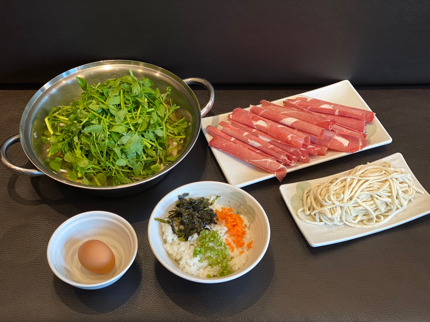 두둑한샤브칼국수 사진 8