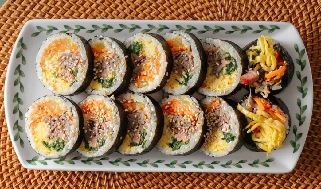 꿈의김밥