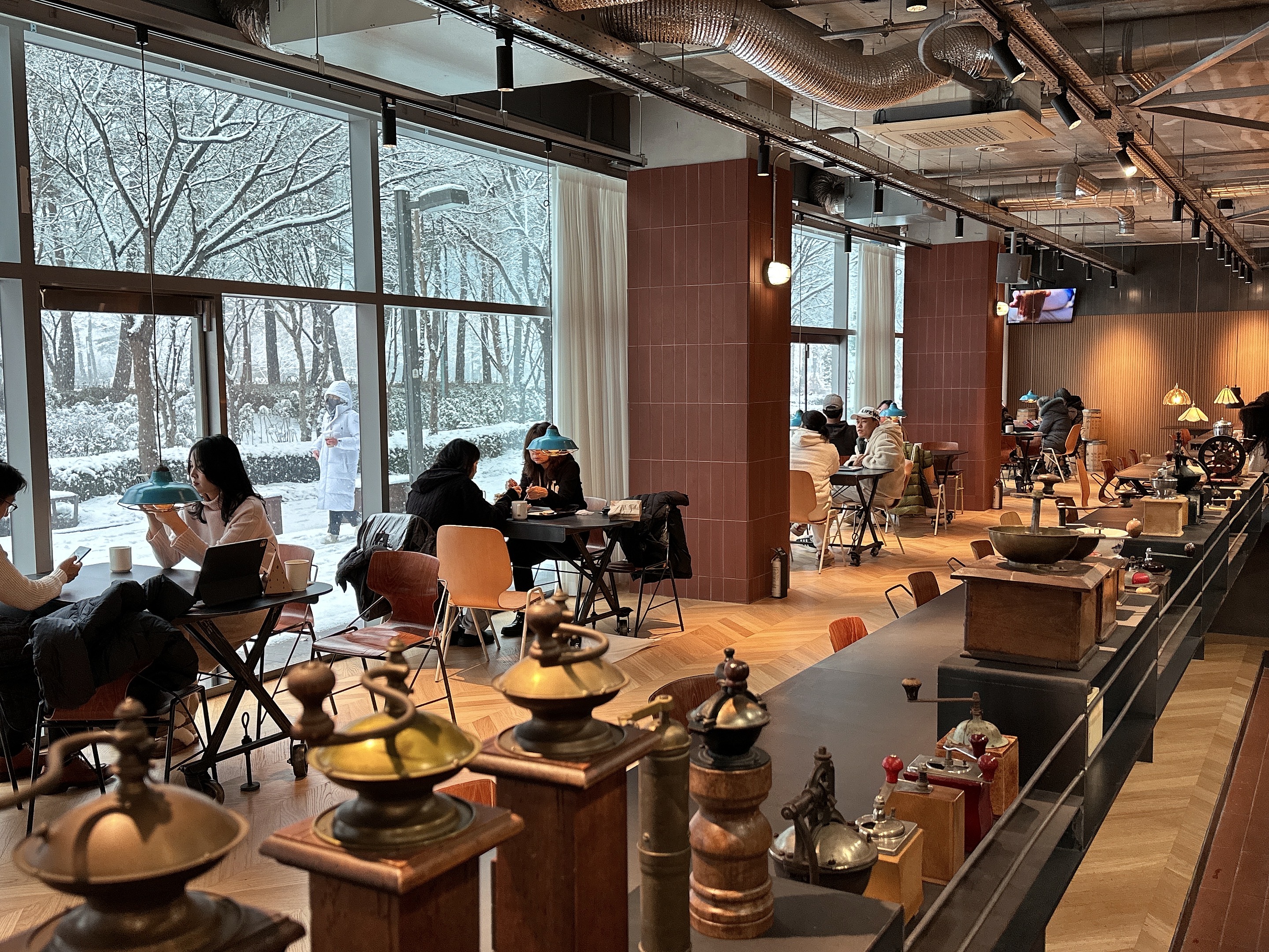 리트리빈 익스피리언스 문정점