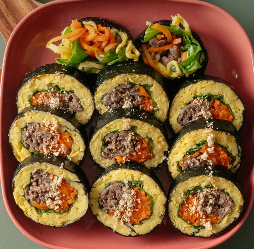 꿈의김밥