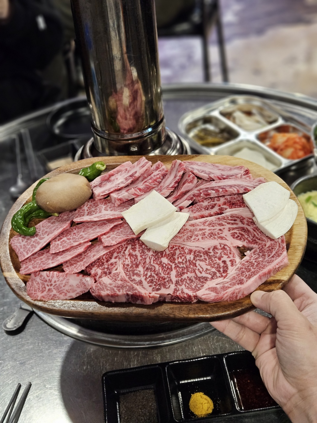 대곡형제식육식당
