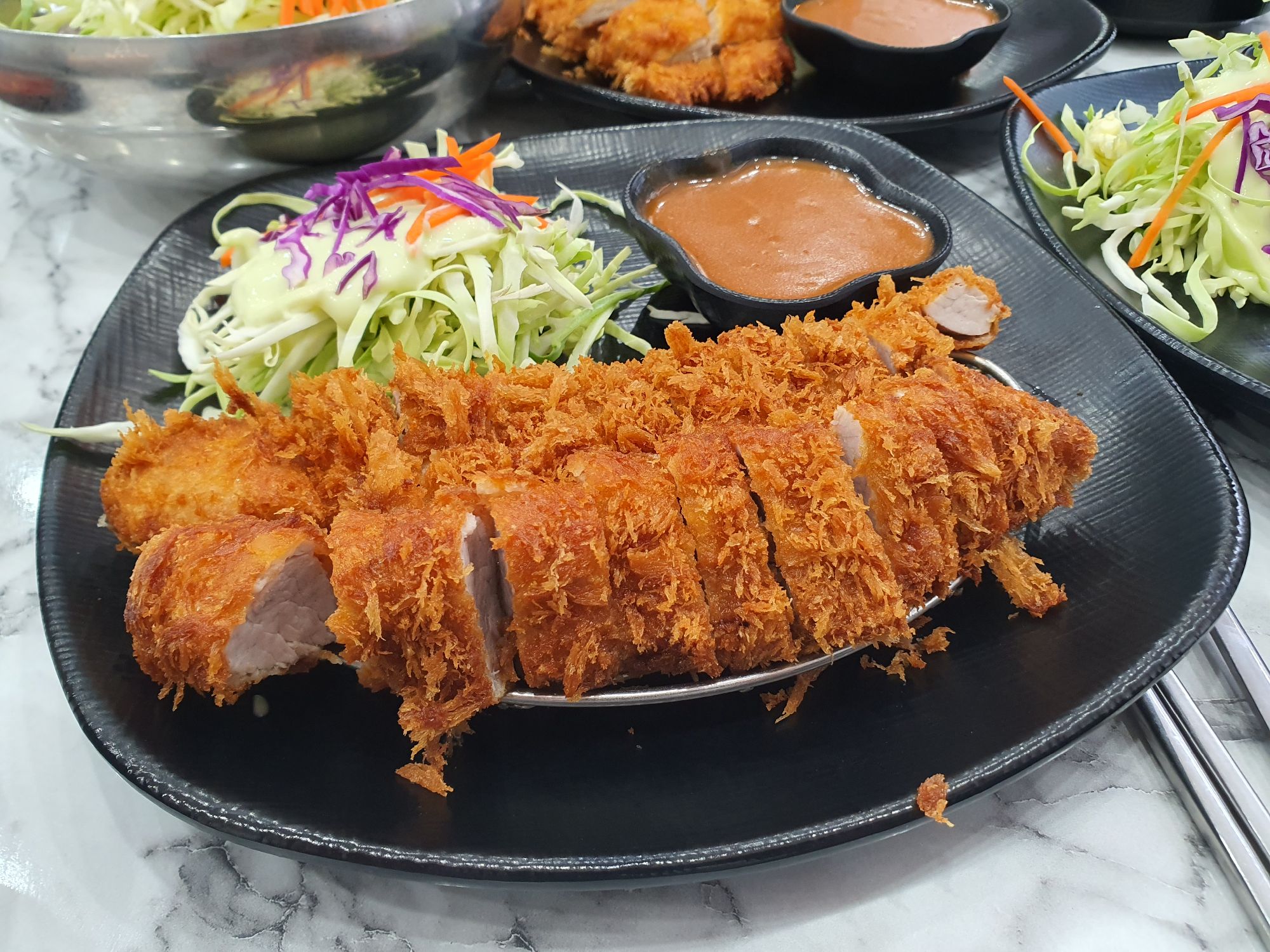 또아수제돈까스