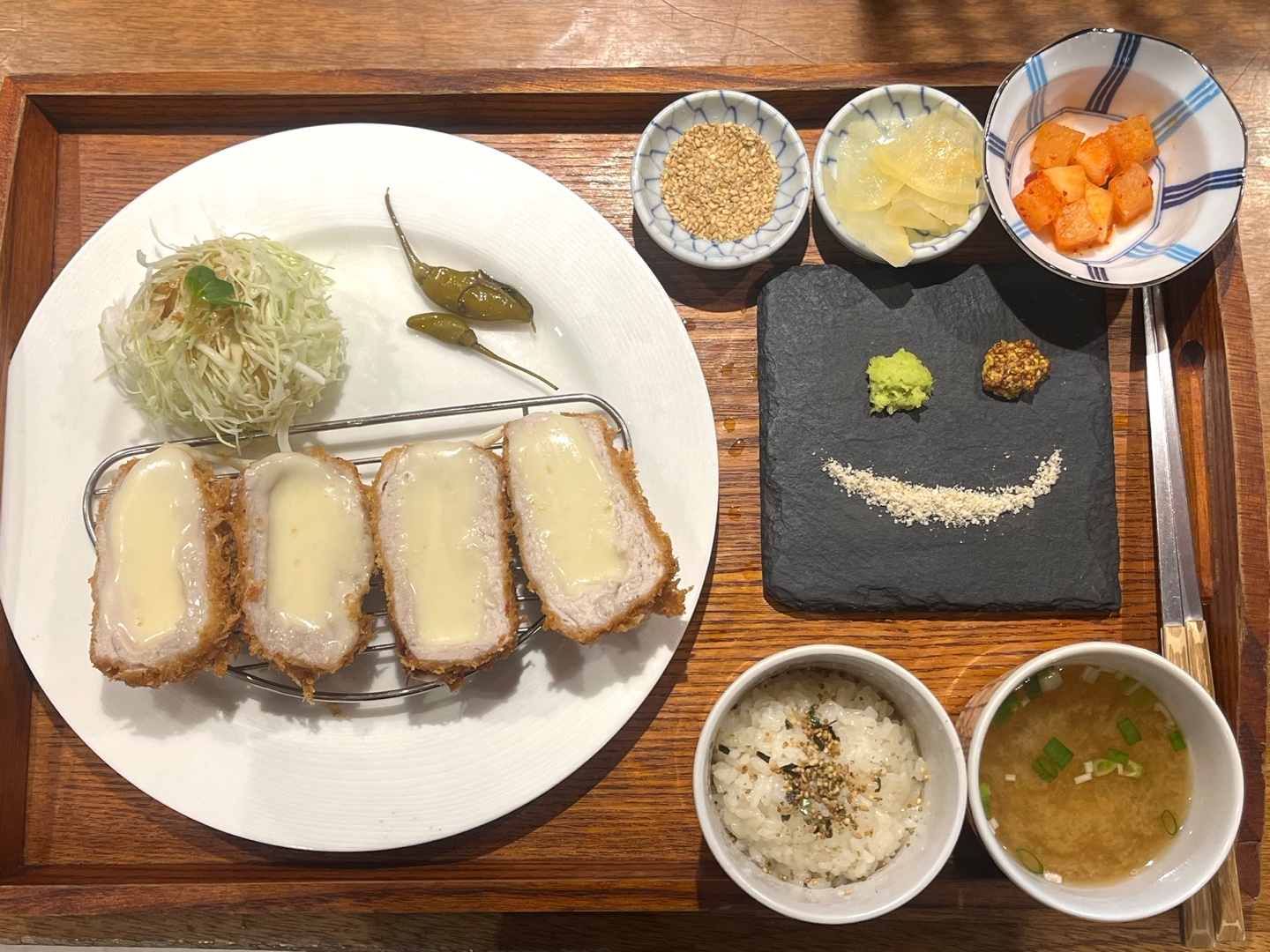 동백카츠 강서점