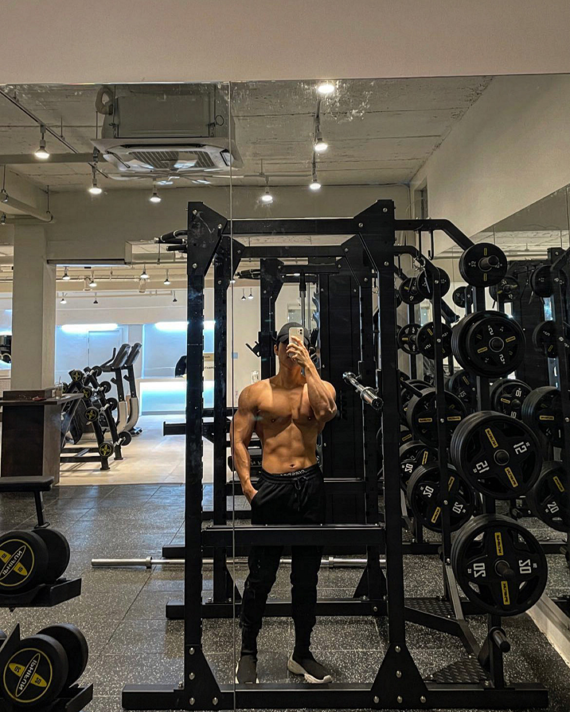 라이트짐 헬스PT 문정점