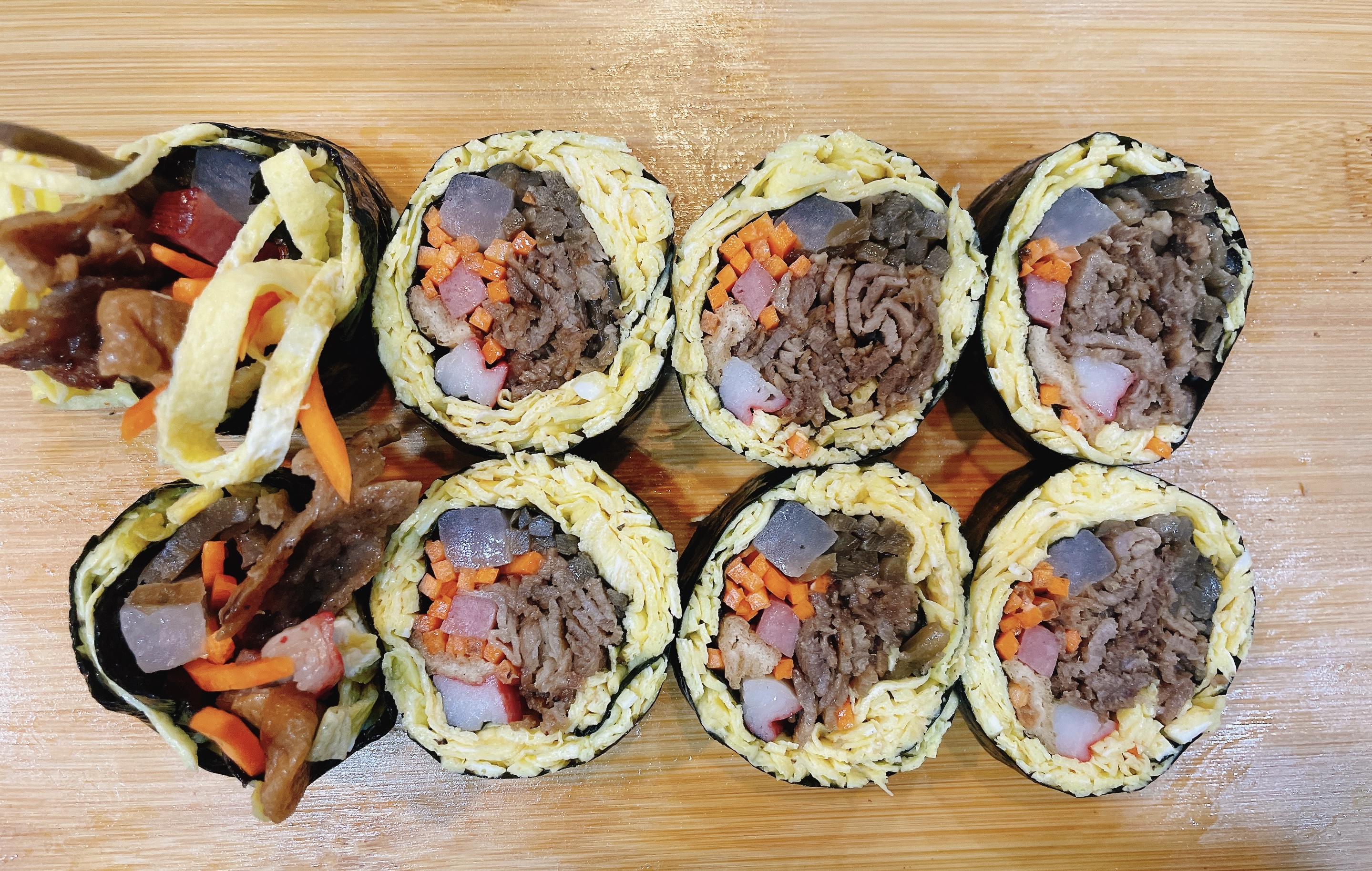 명품달인김밥 인천논현점