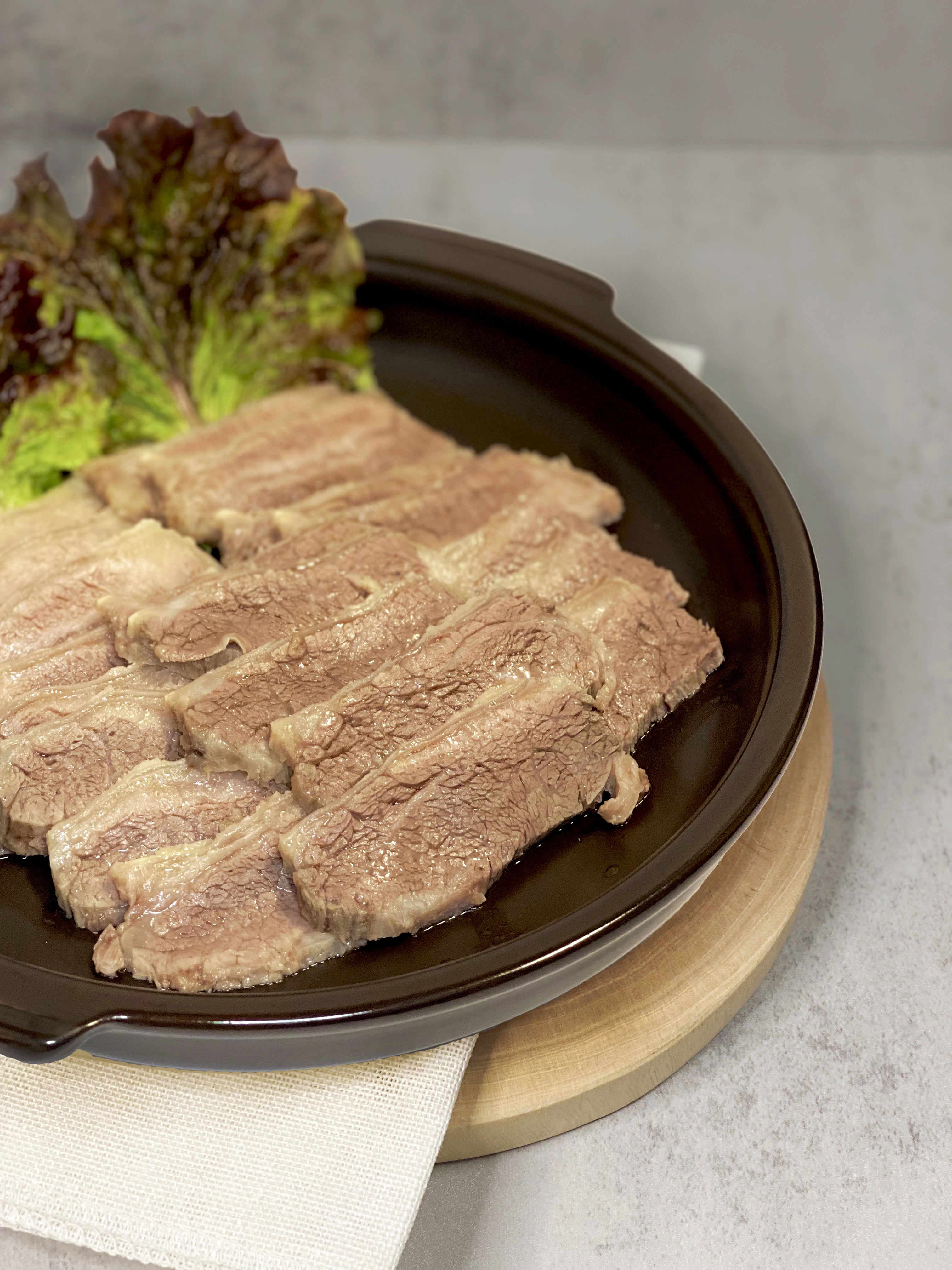 수육