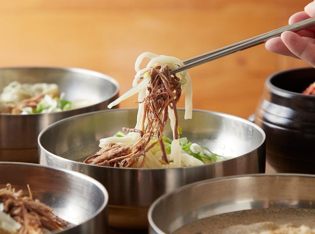 청하칼국수