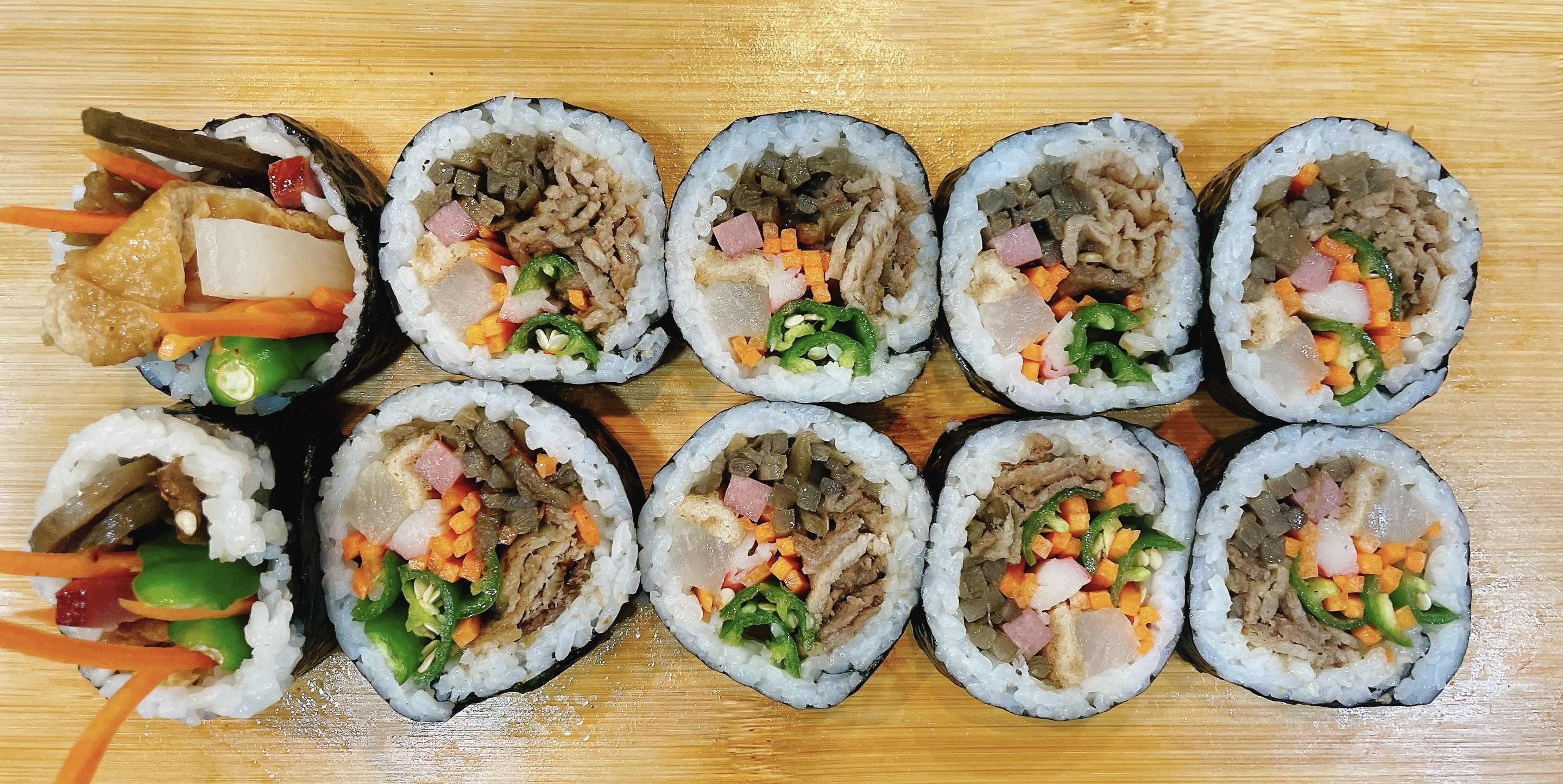 명품달인김밥 인천논현점
