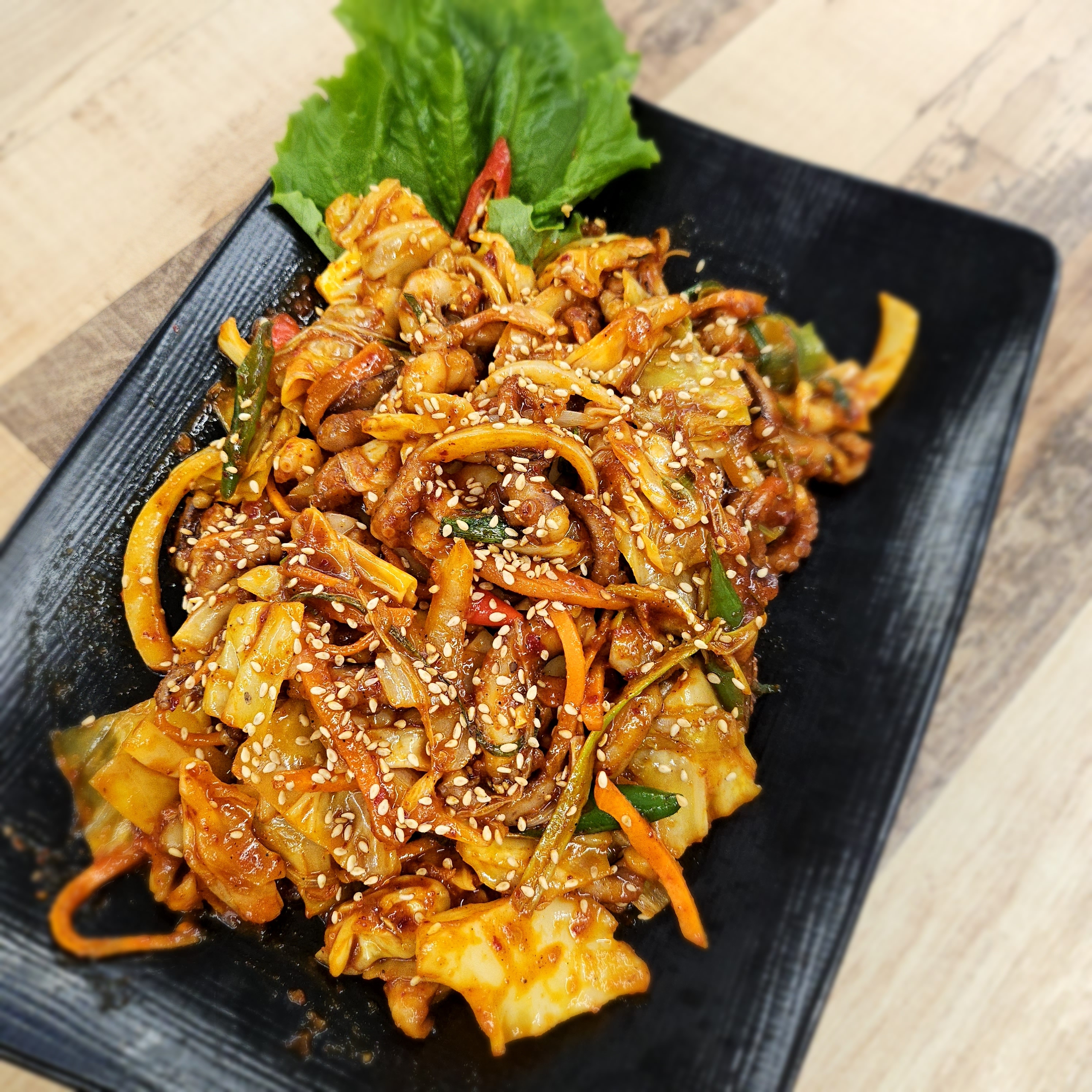 고심당 솥뚜껑삼겹살 냉삼겹 숙성생고기