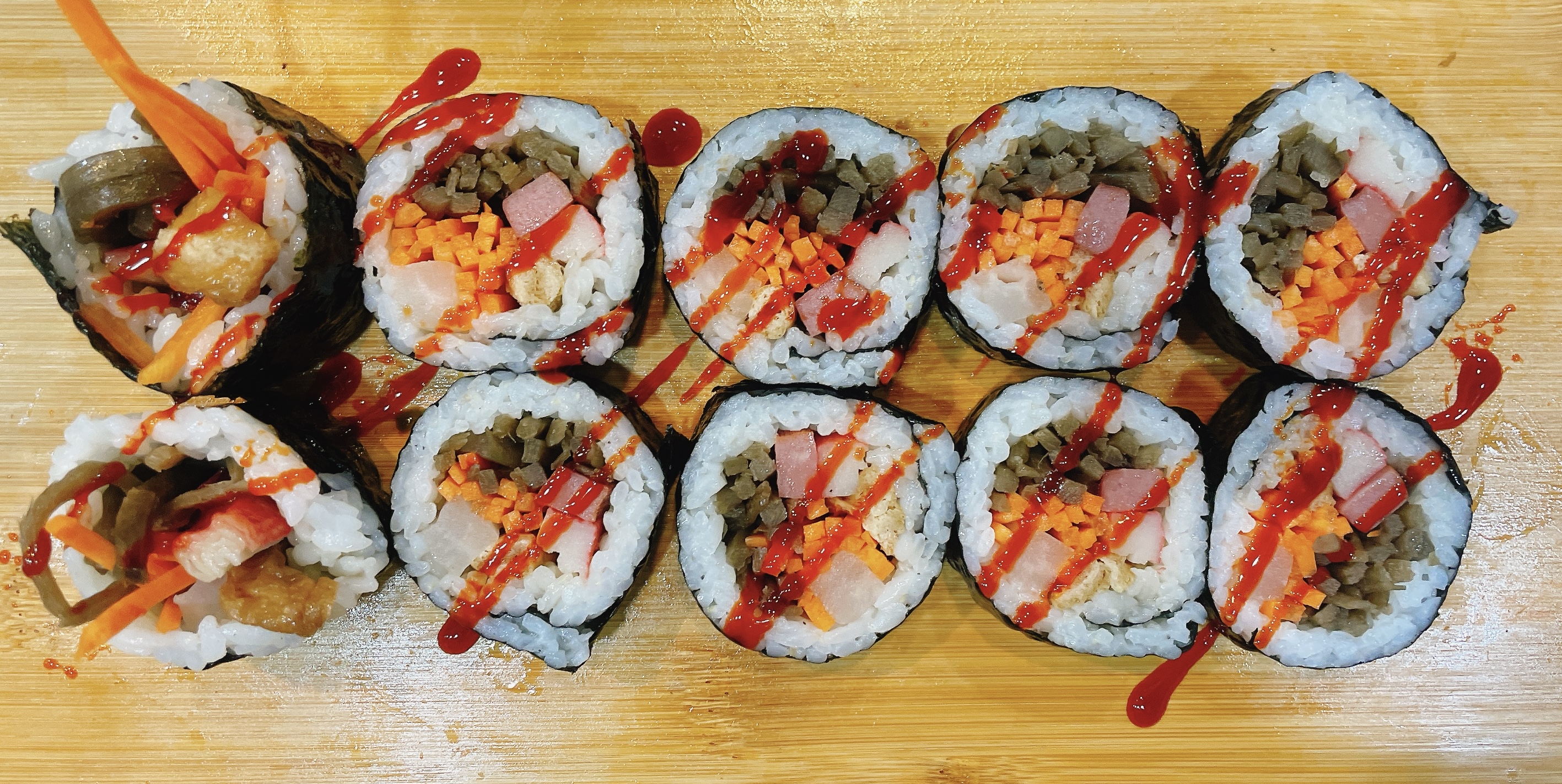 명품달인김밥 인천논현점