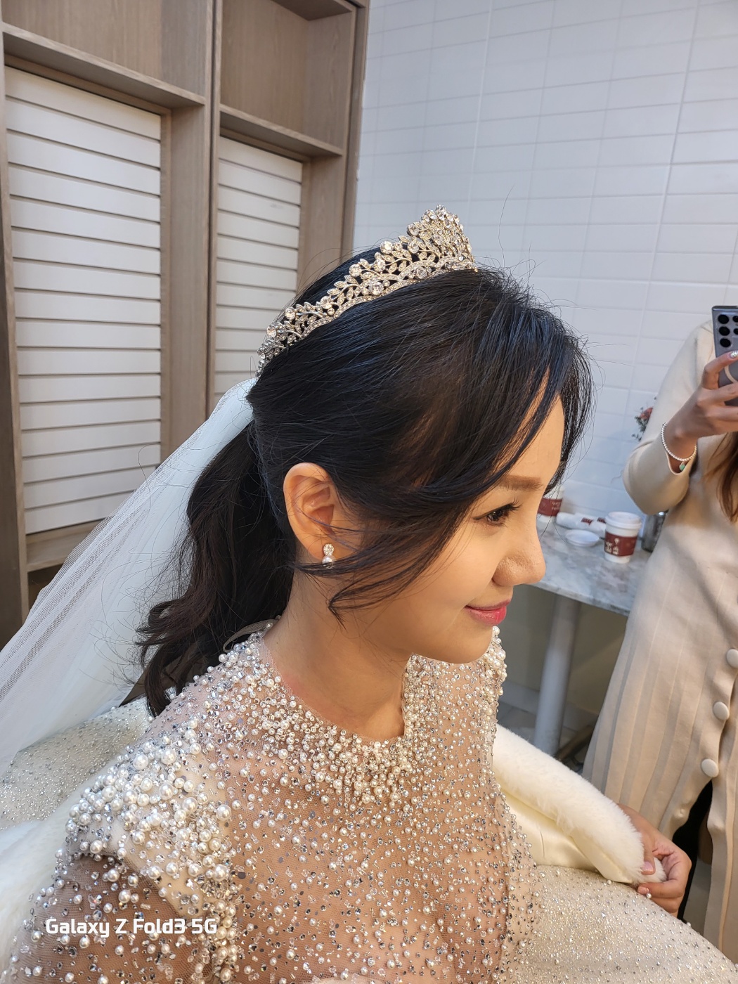 엘제이메이크업헤어토탈샵 반포점
