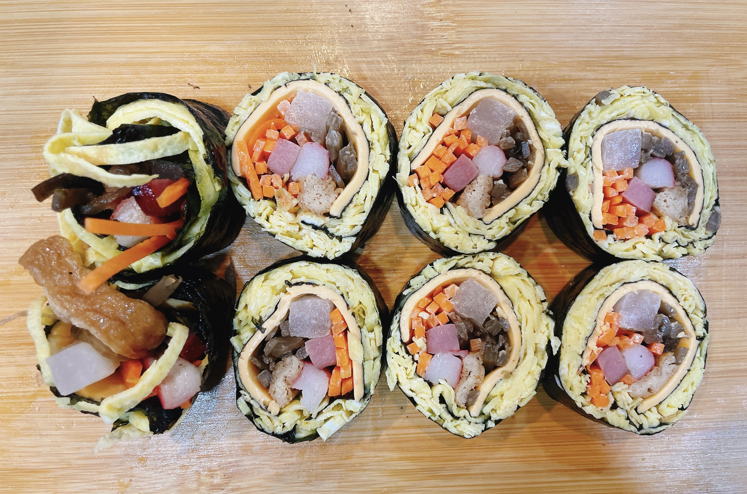 명품달인김밥 인천논현점
