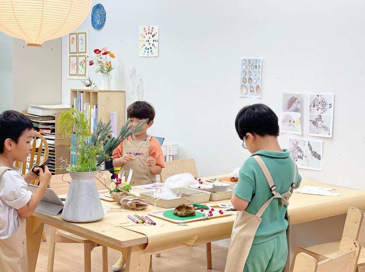 아트앤하트 태전퍼스트센트힐 미술교습소