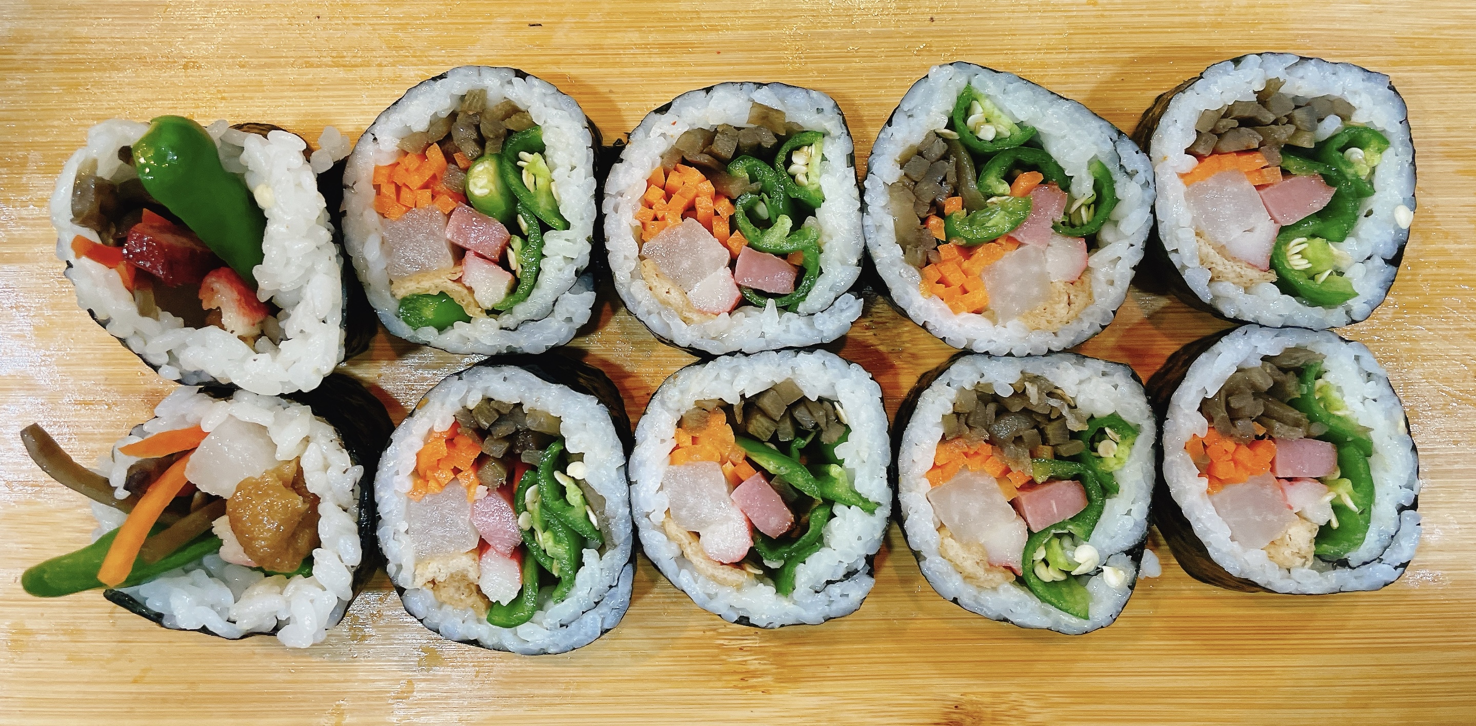 명품달인김밥 인천논현점