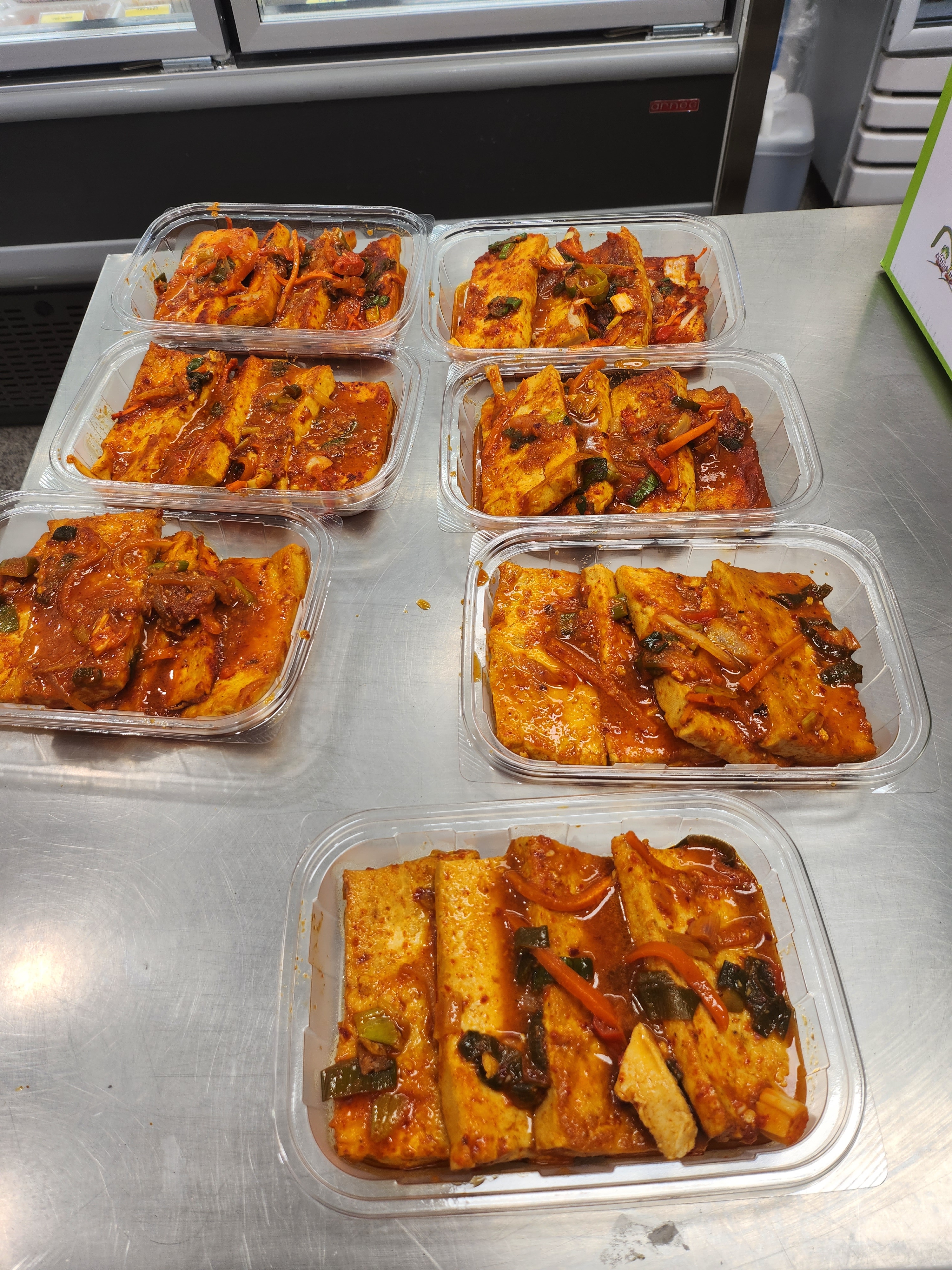 이명순맛손반찬 2호점