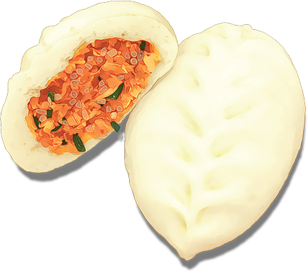 수경왕만두