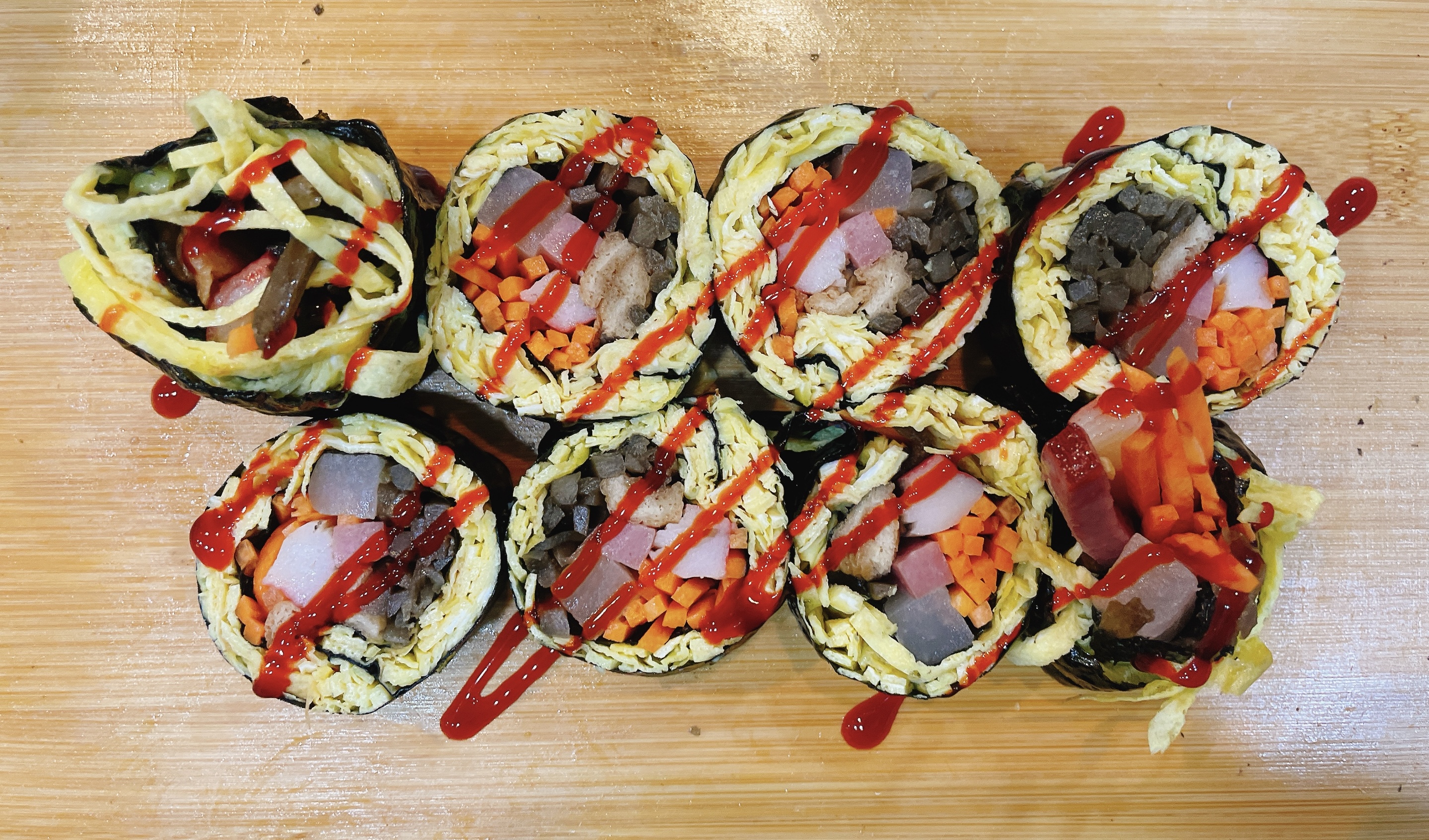 명품달인김밥 인천논현점