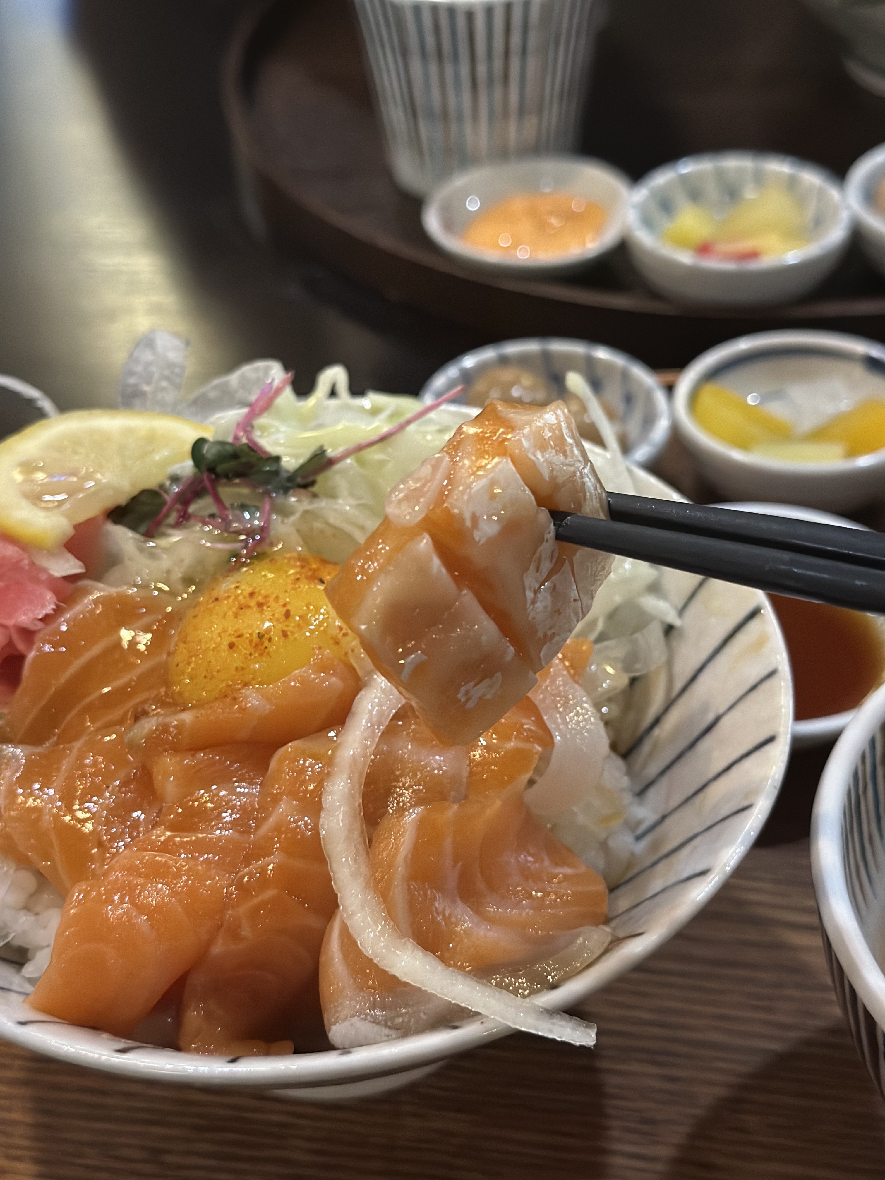 모쿠요비 일본식 덮밥 봉명점