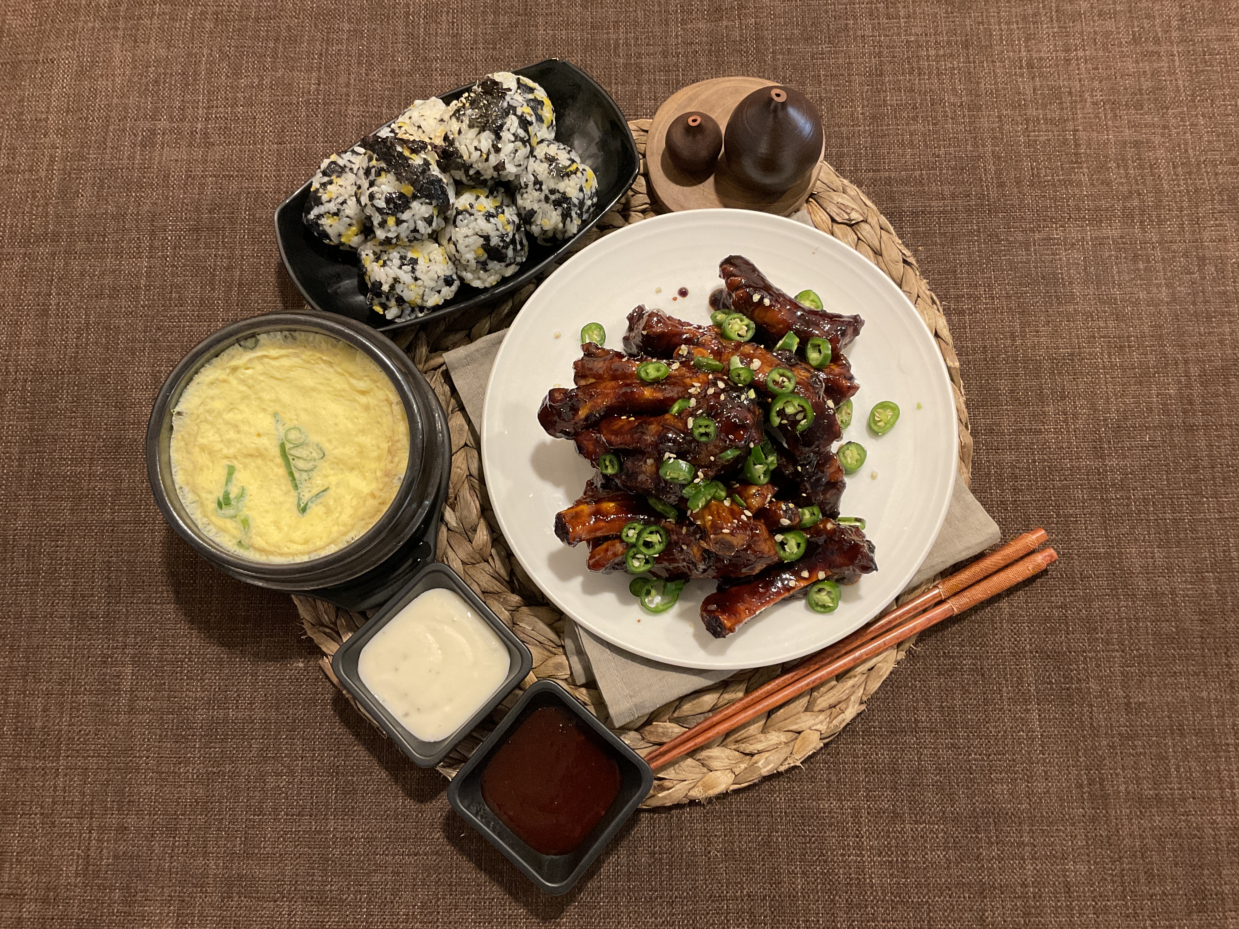 머거바 쪽갈비 단구점