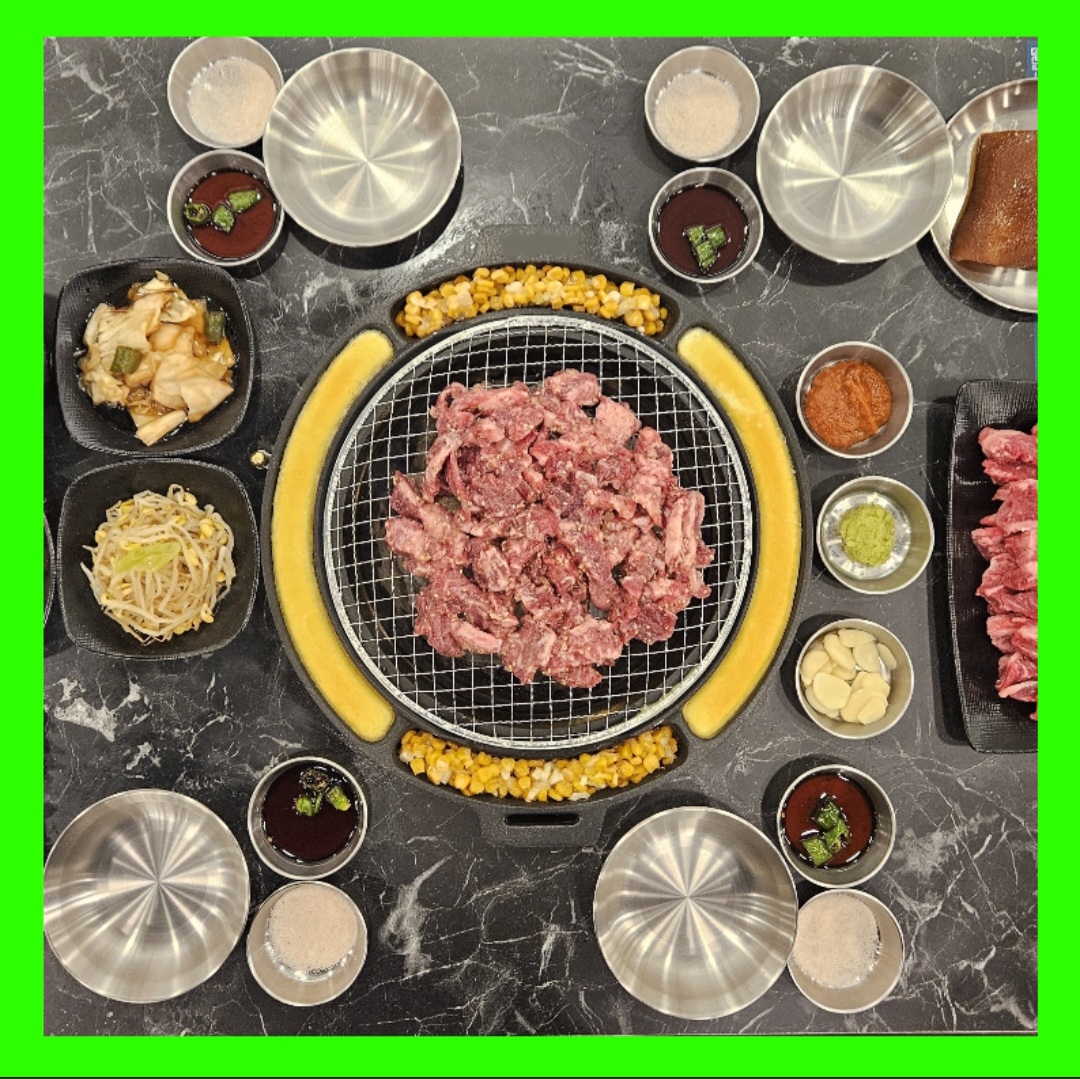 더바른고깃집 본점