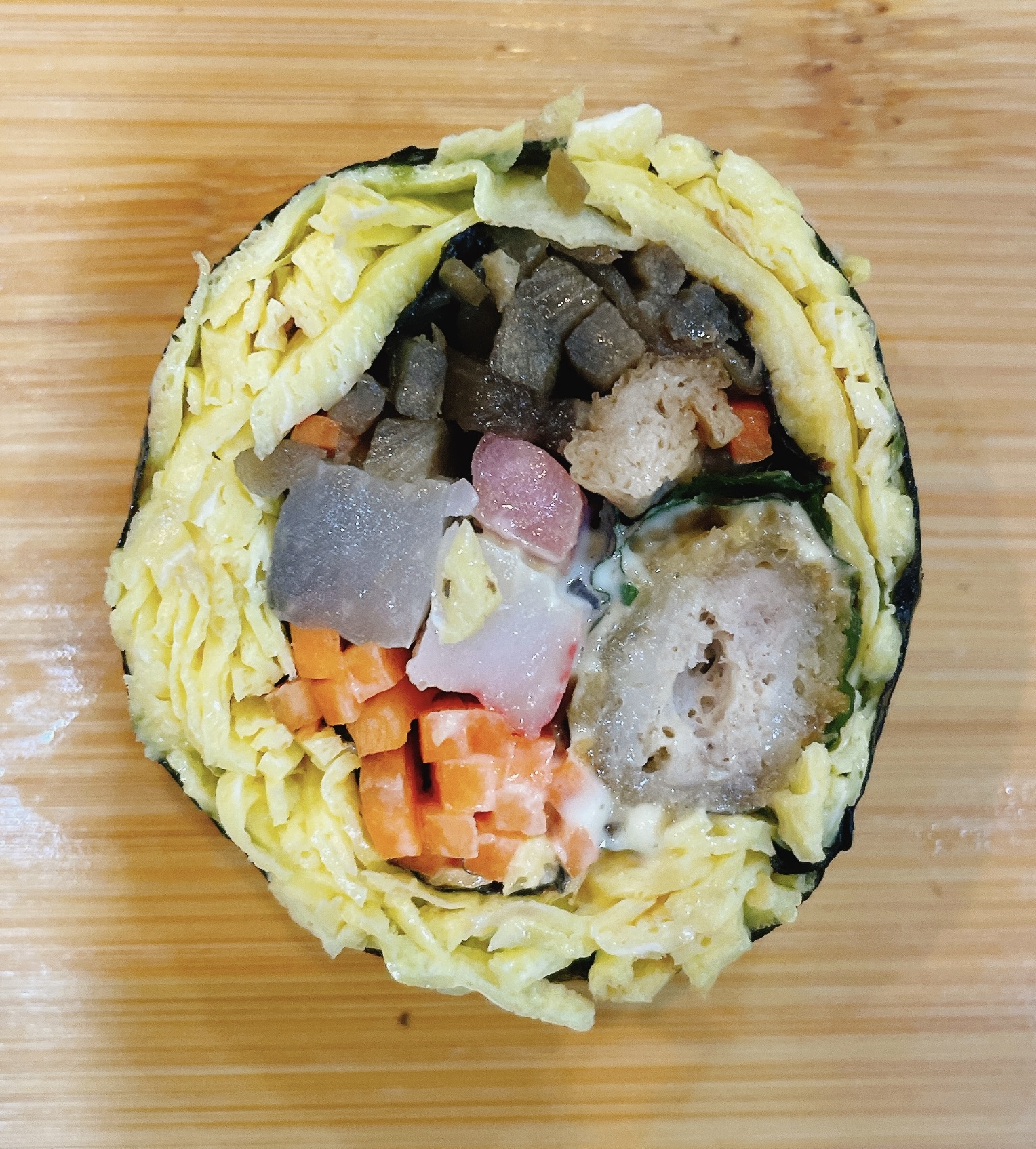 명품달인김밥 인천논현점