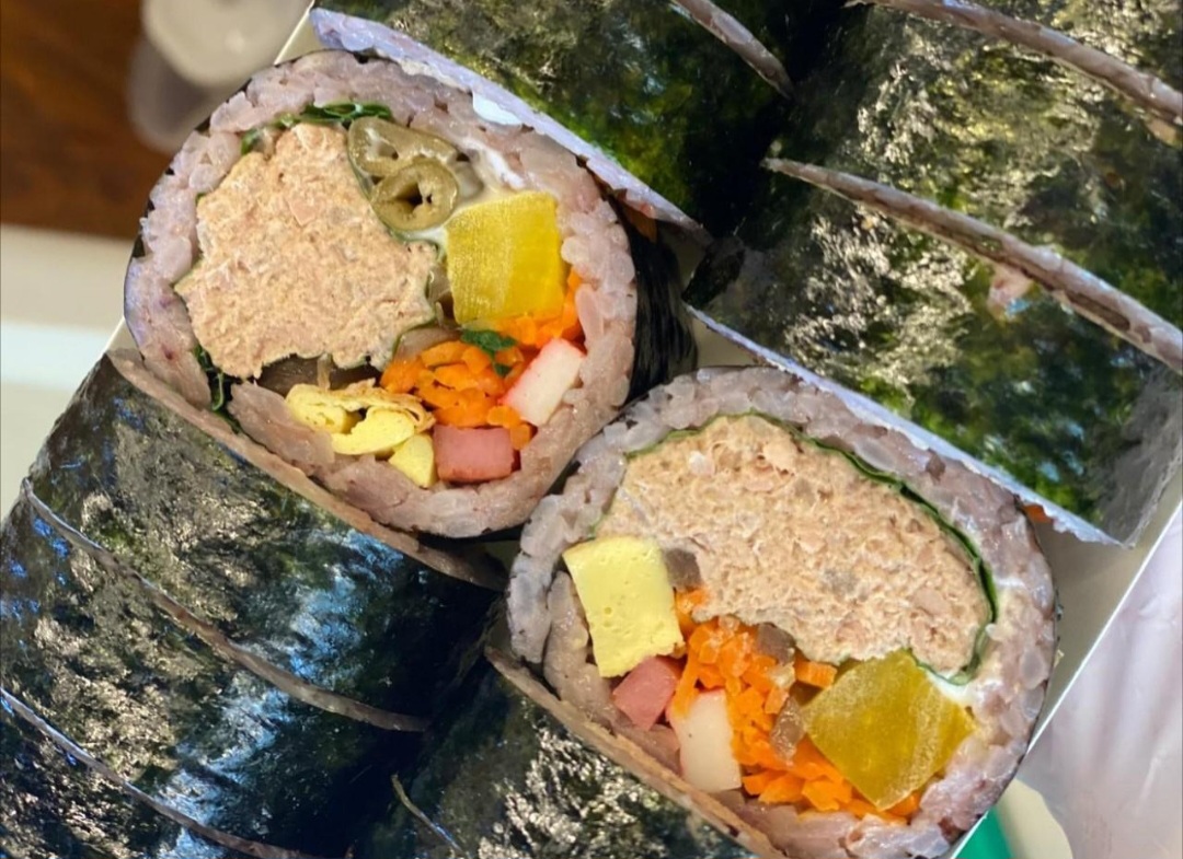 할멈탕수육김밥 화순점
