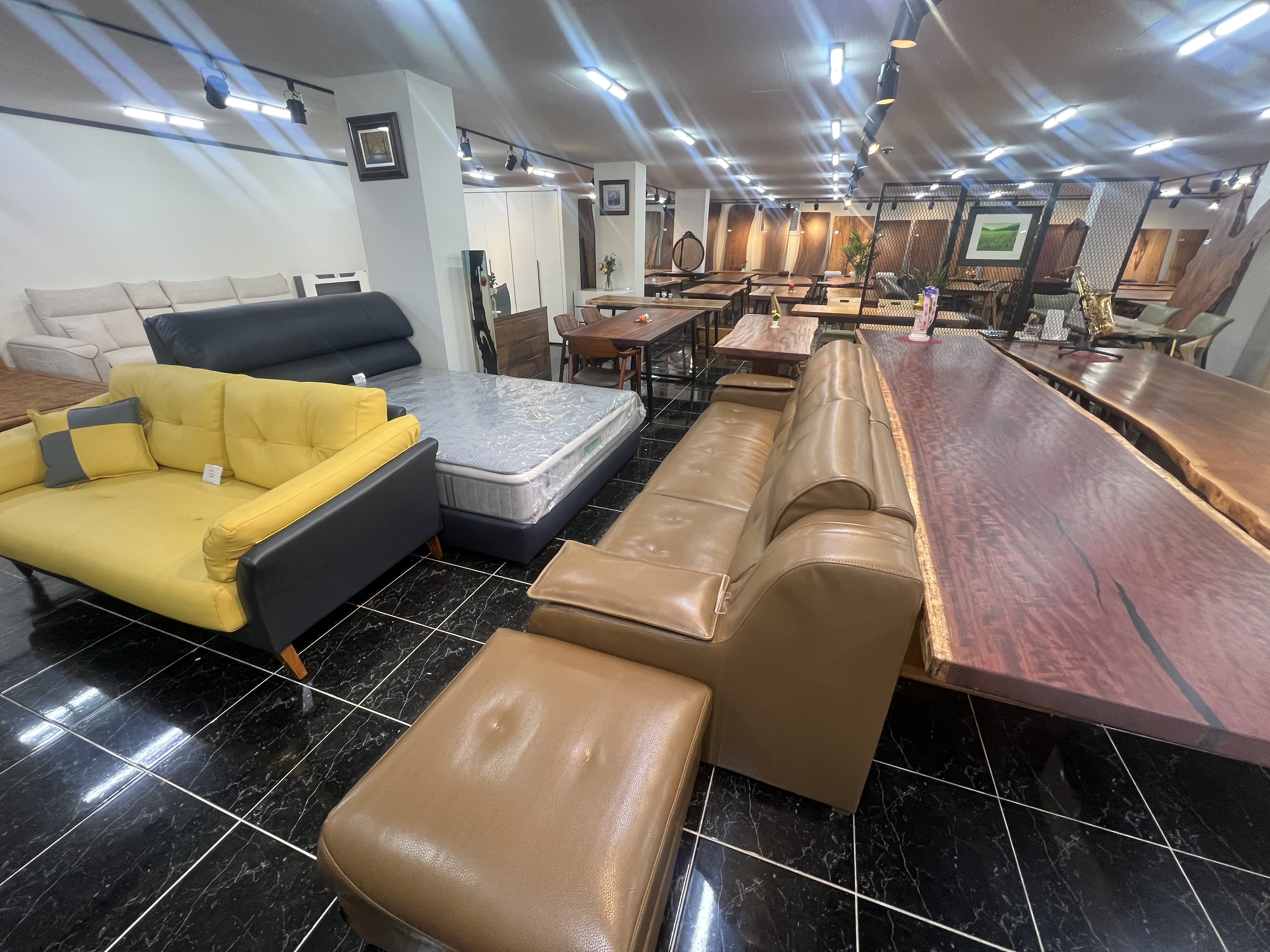 우리목재 더내추럴 대표 이미지