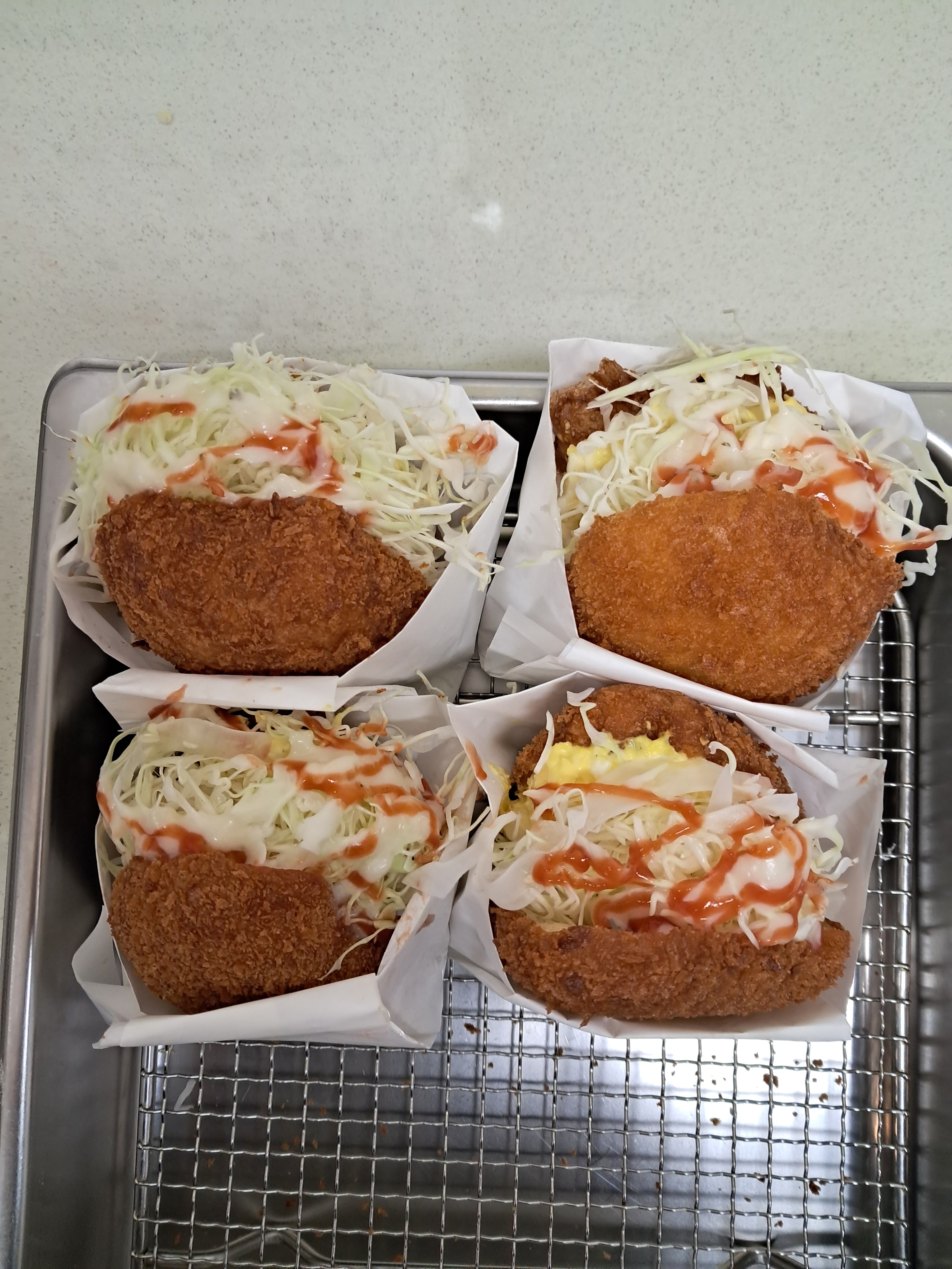 브라보명품찹쌀꽈배기 화성송산점