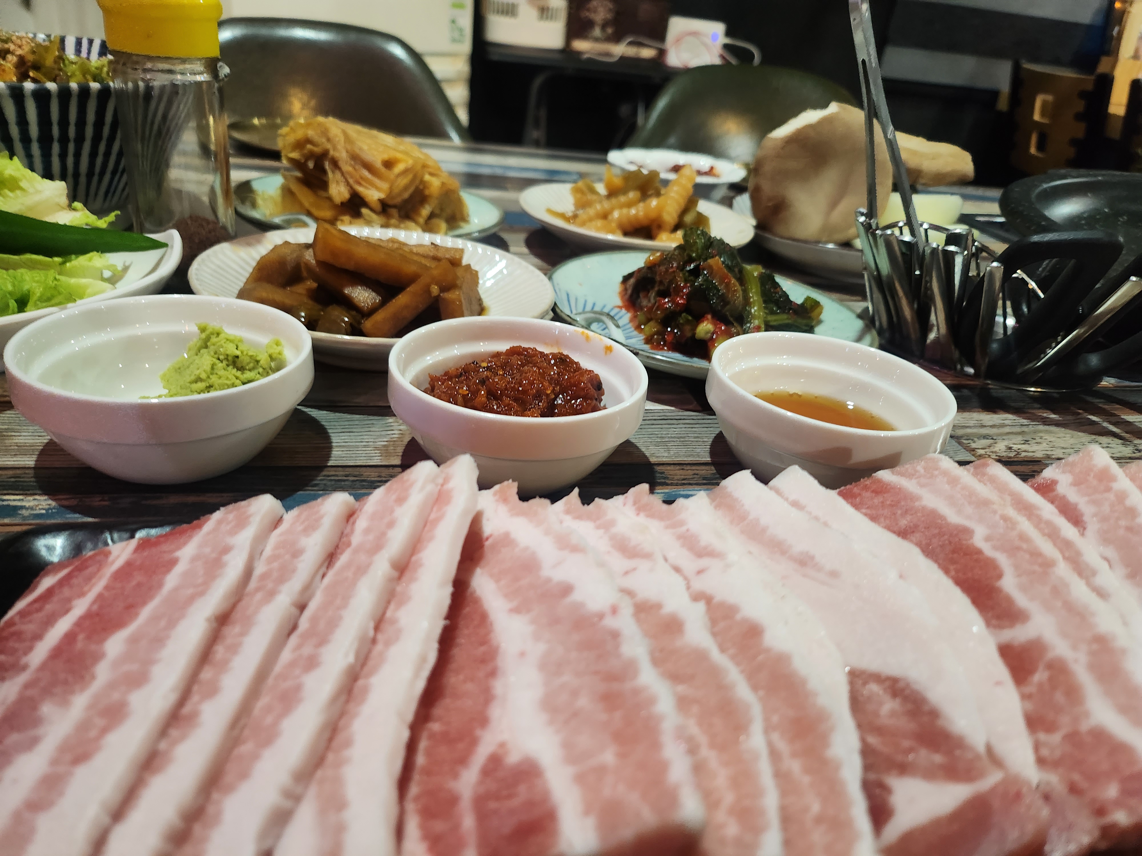 호랑이숲