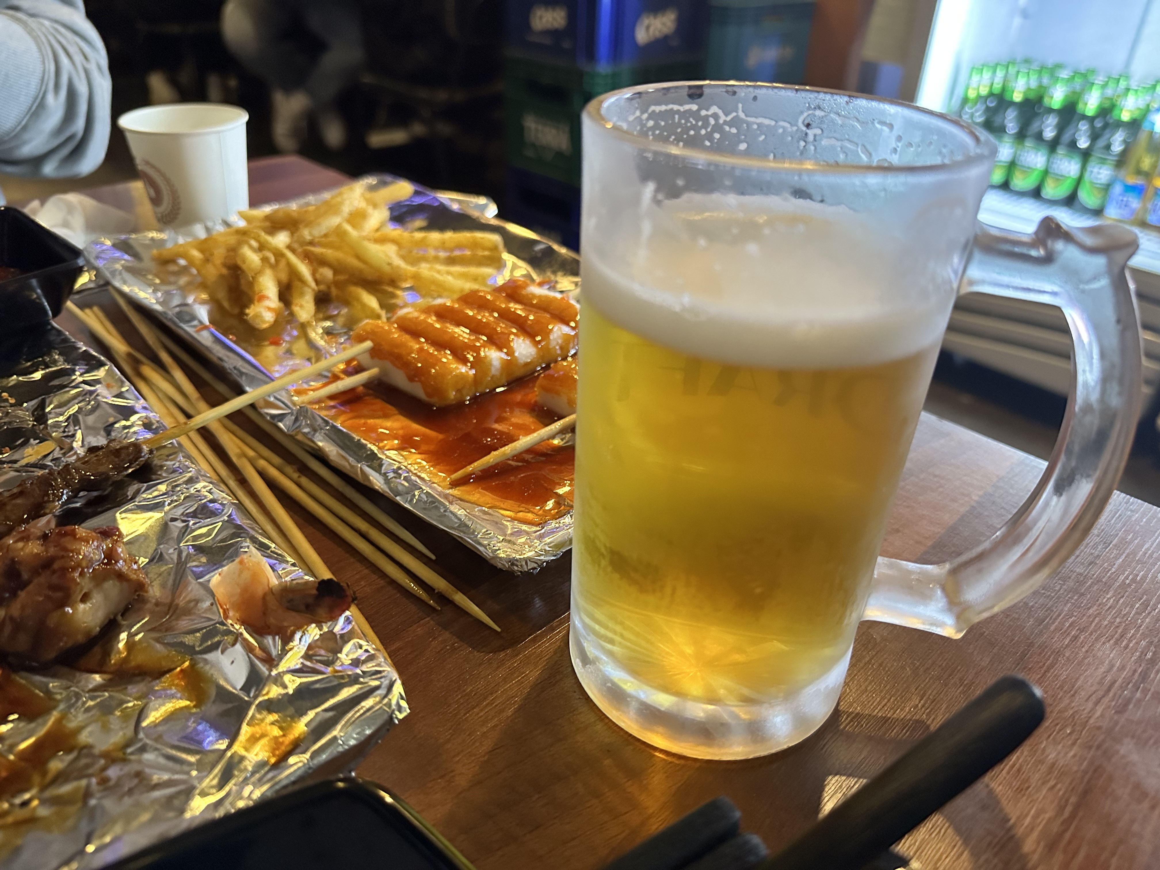 이게진짜닭꼬치 사당점