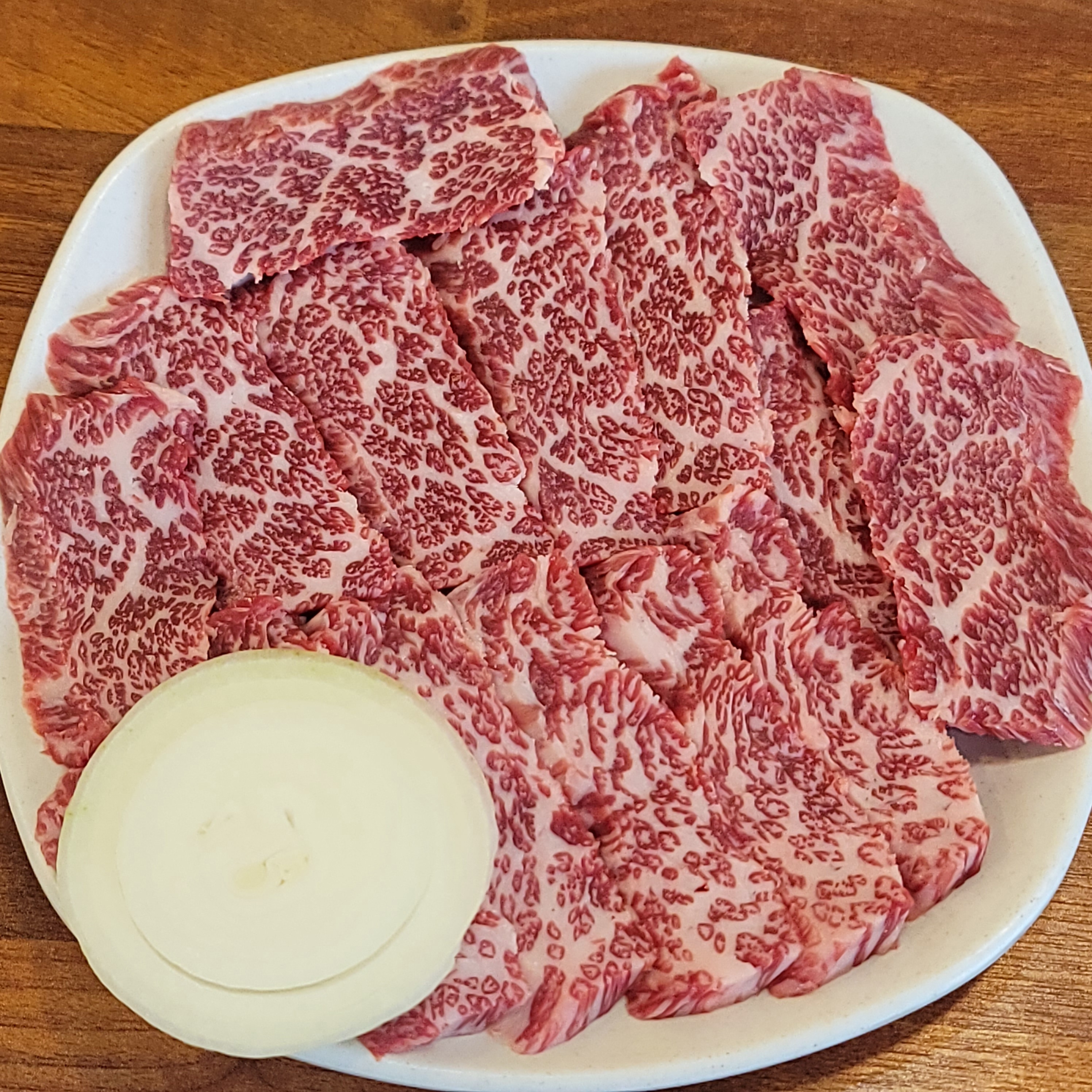 참맛갈비살 식육식당