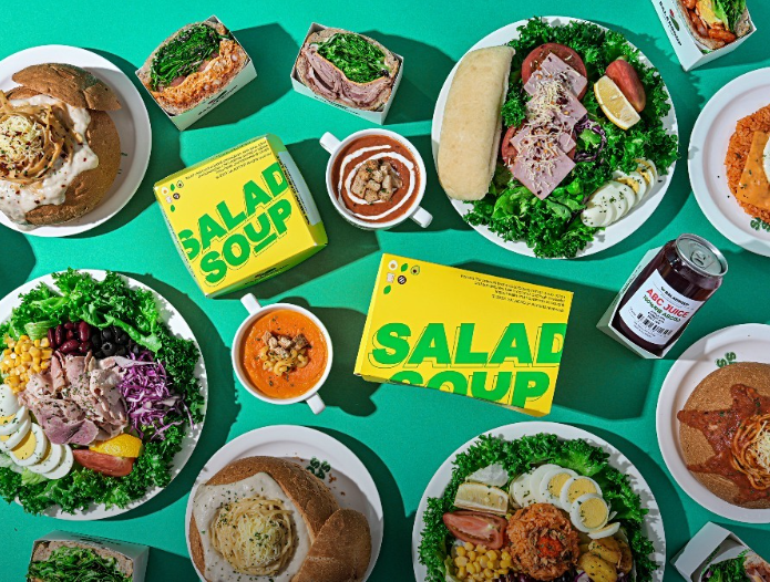 샐럽스프 오산점