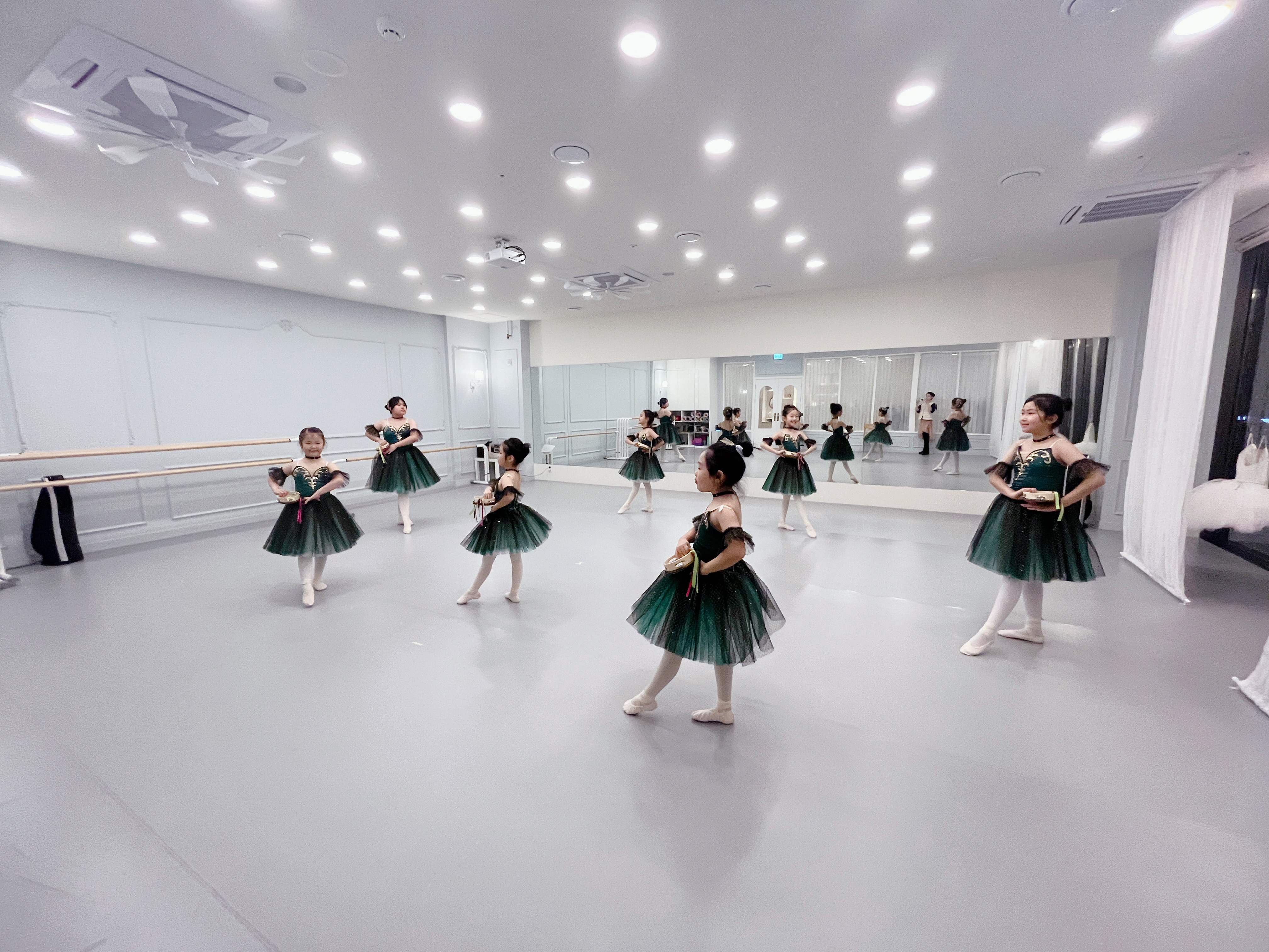 더발레에튜드 발레학원