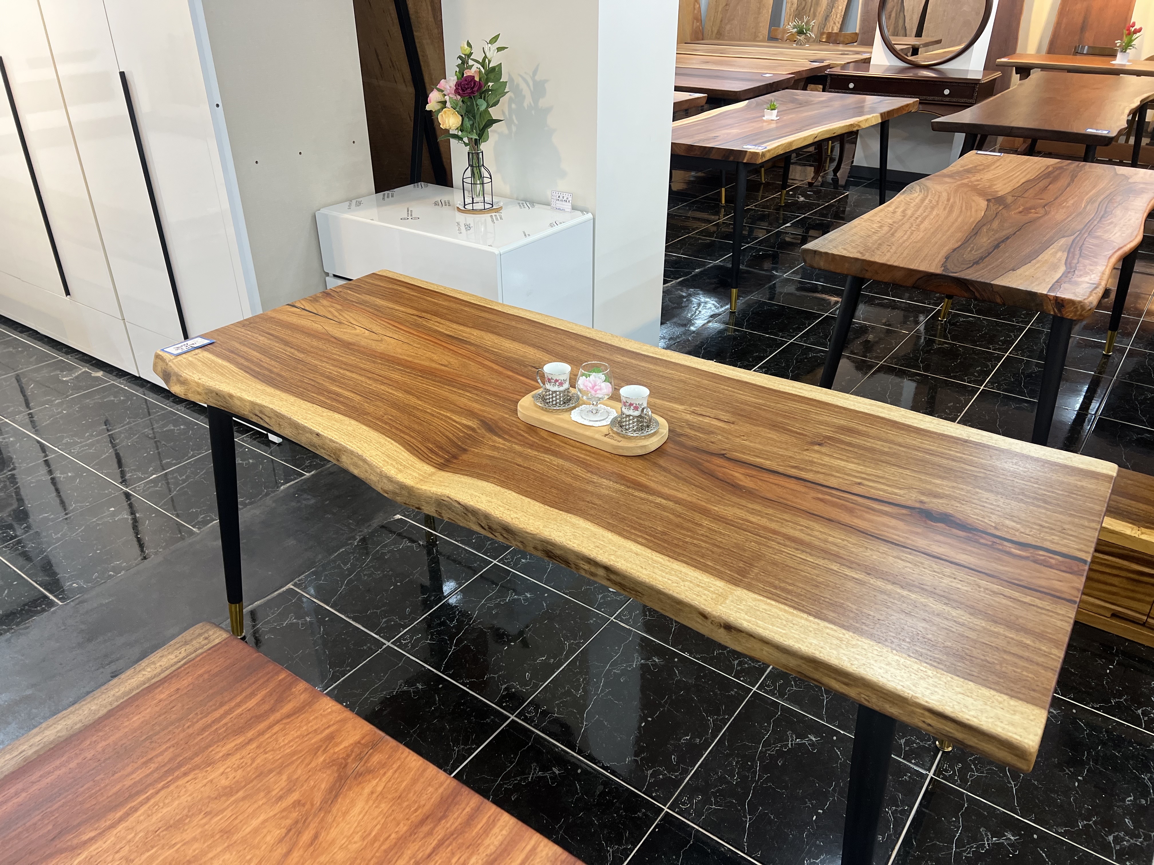 우리목재 더내추럴 대표 이미지