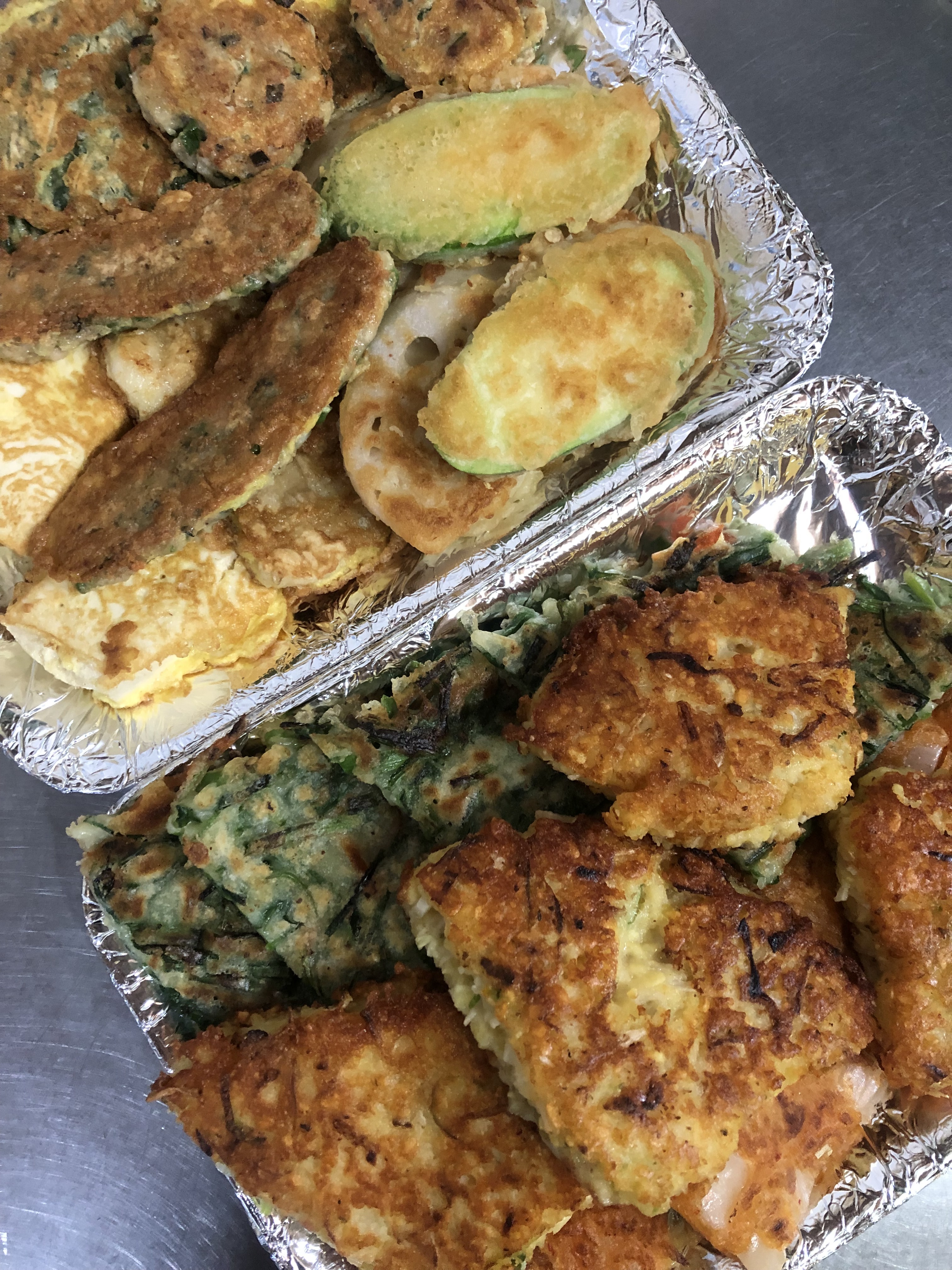황가네맷돌빈대떡&칼국수