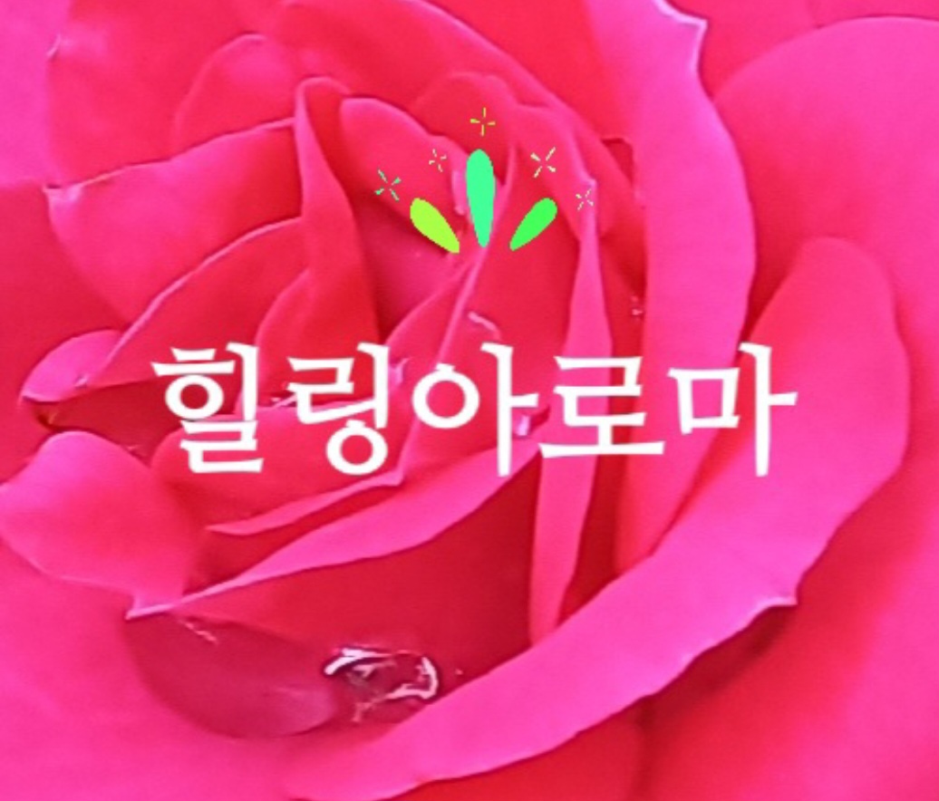 힐링아로마
