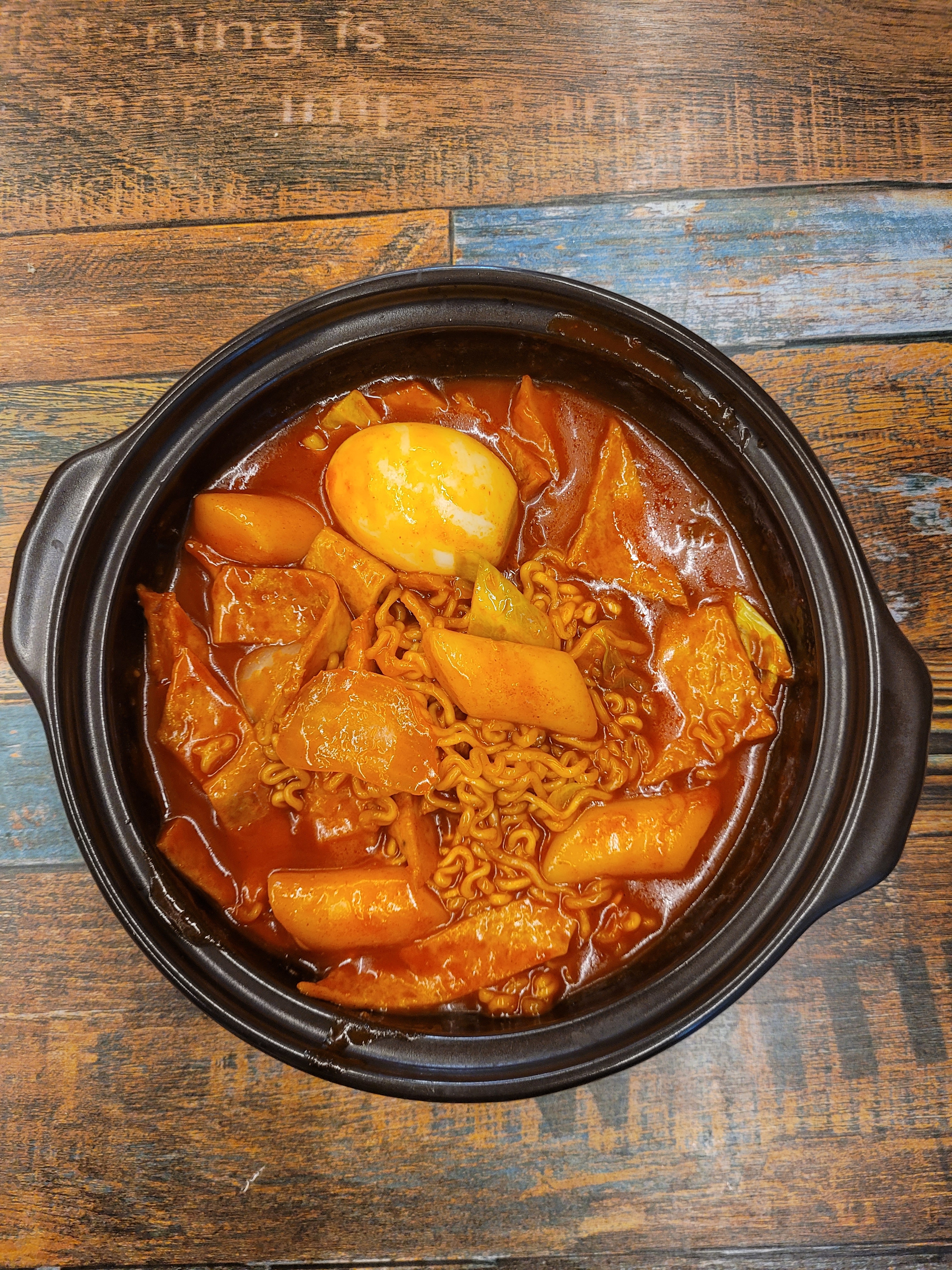할멈탕수육 김밥 수완점