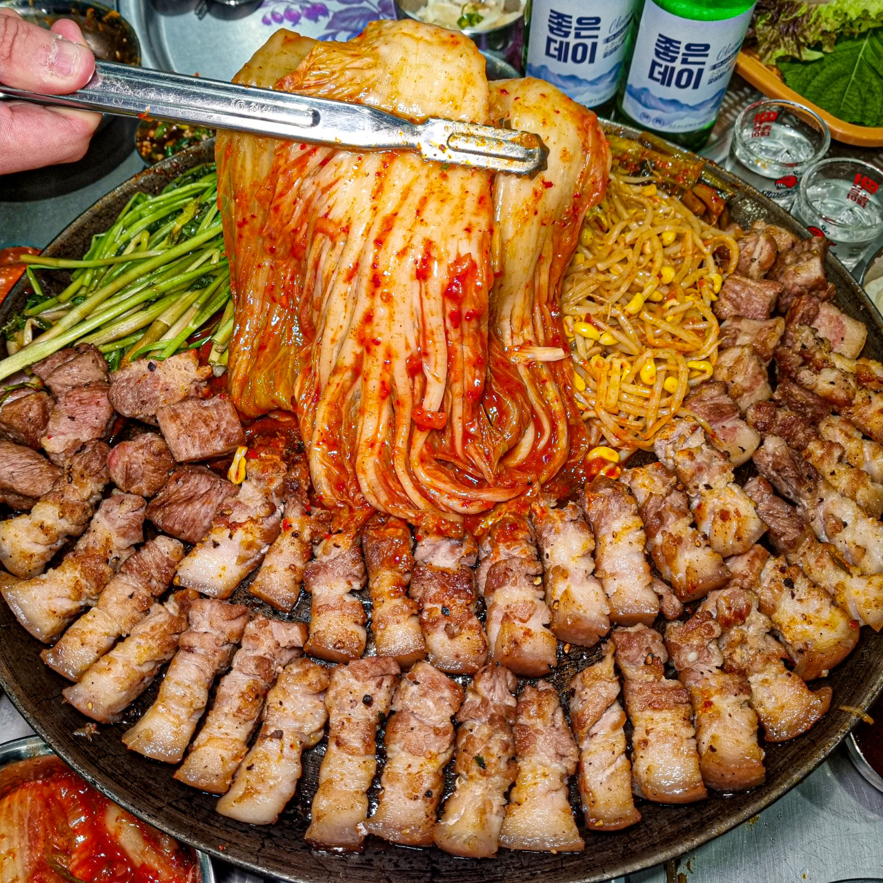 목구멍 모란점 설명사진