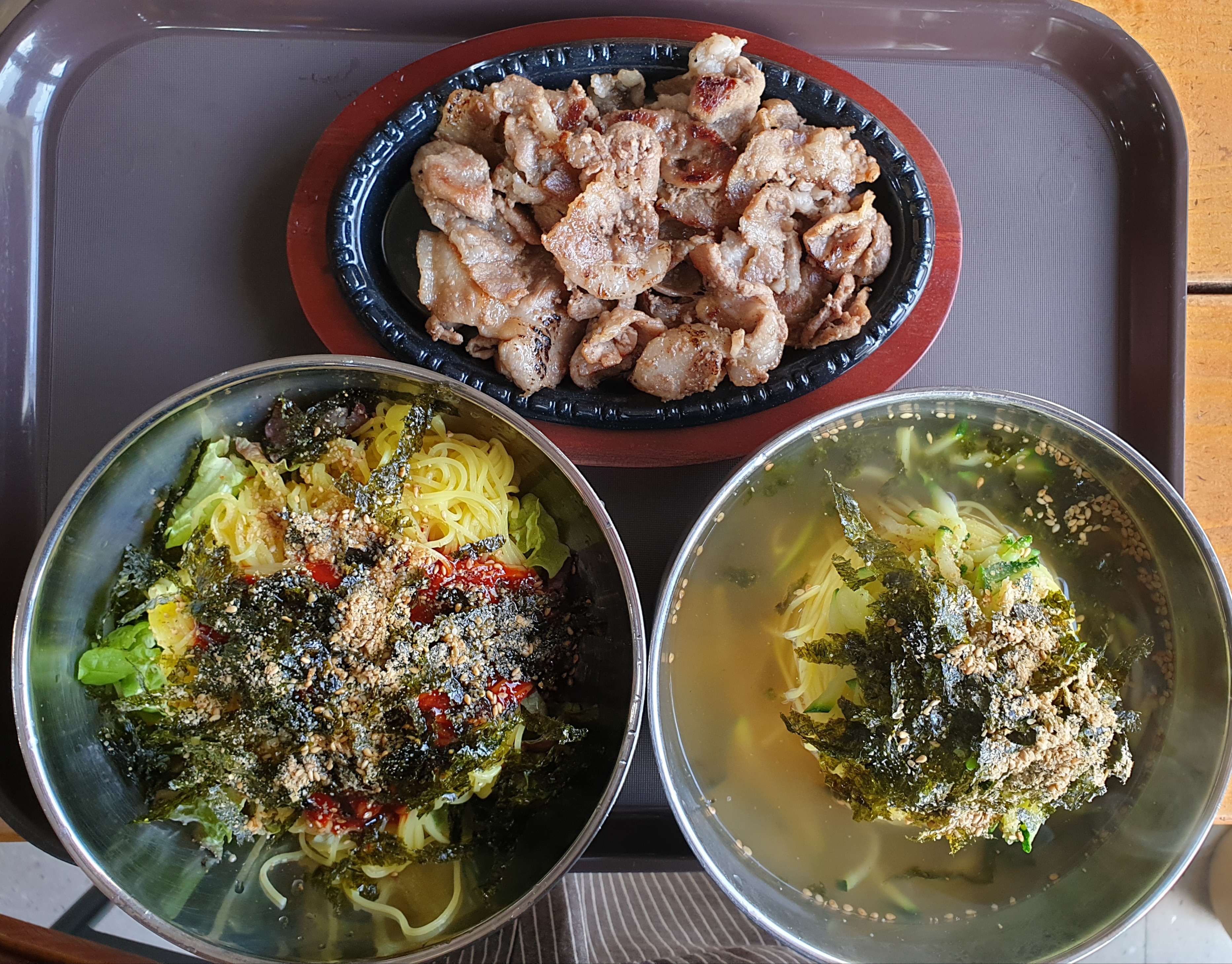 충무국수
