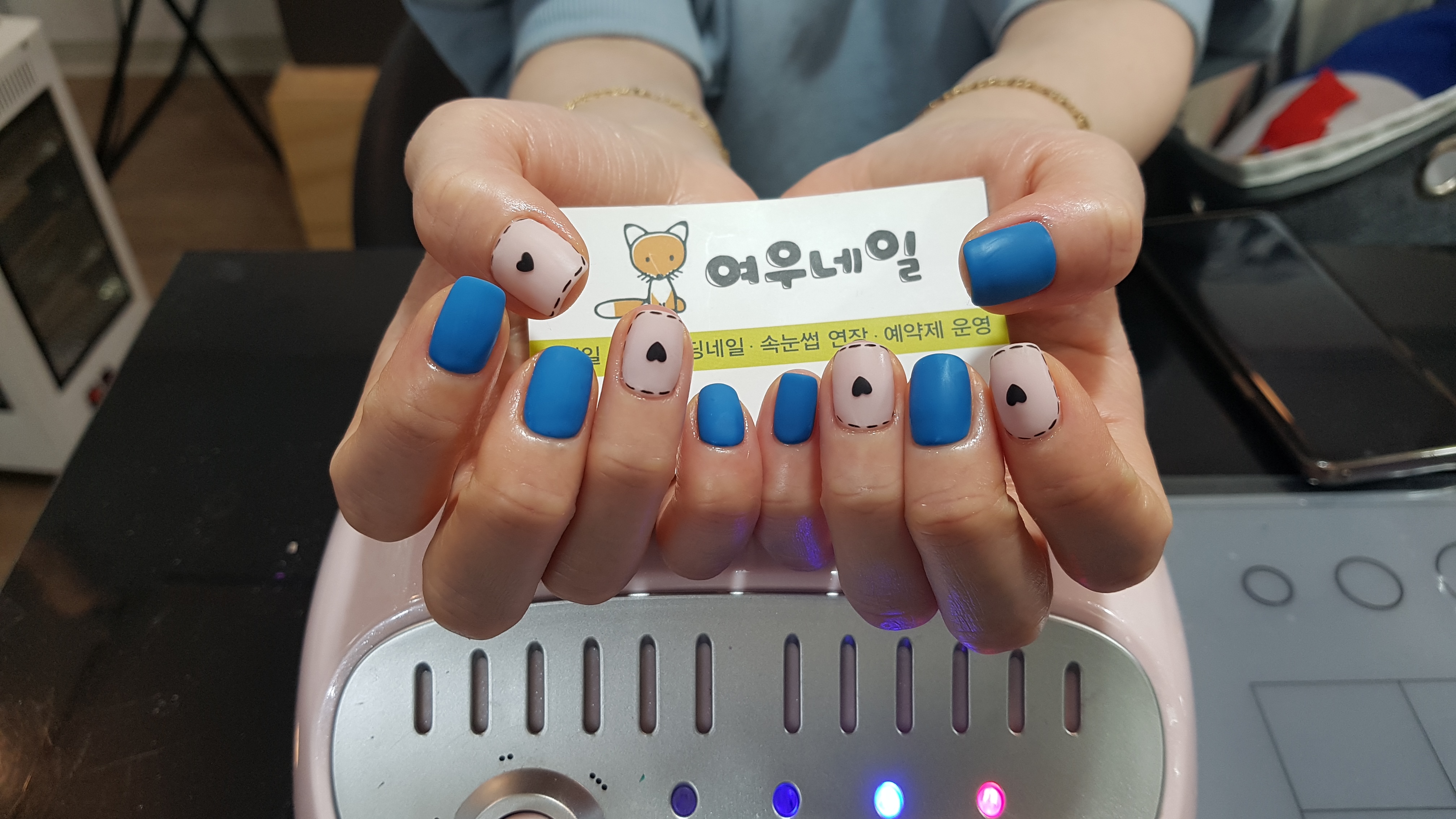 여우네일 대표 이미지