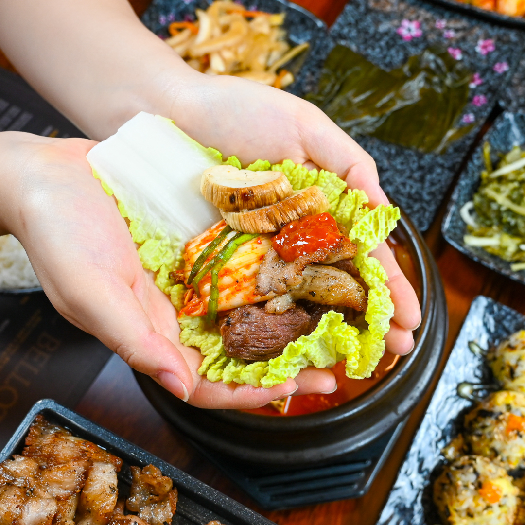 바른고기 엘베요타 100% 부산동래점