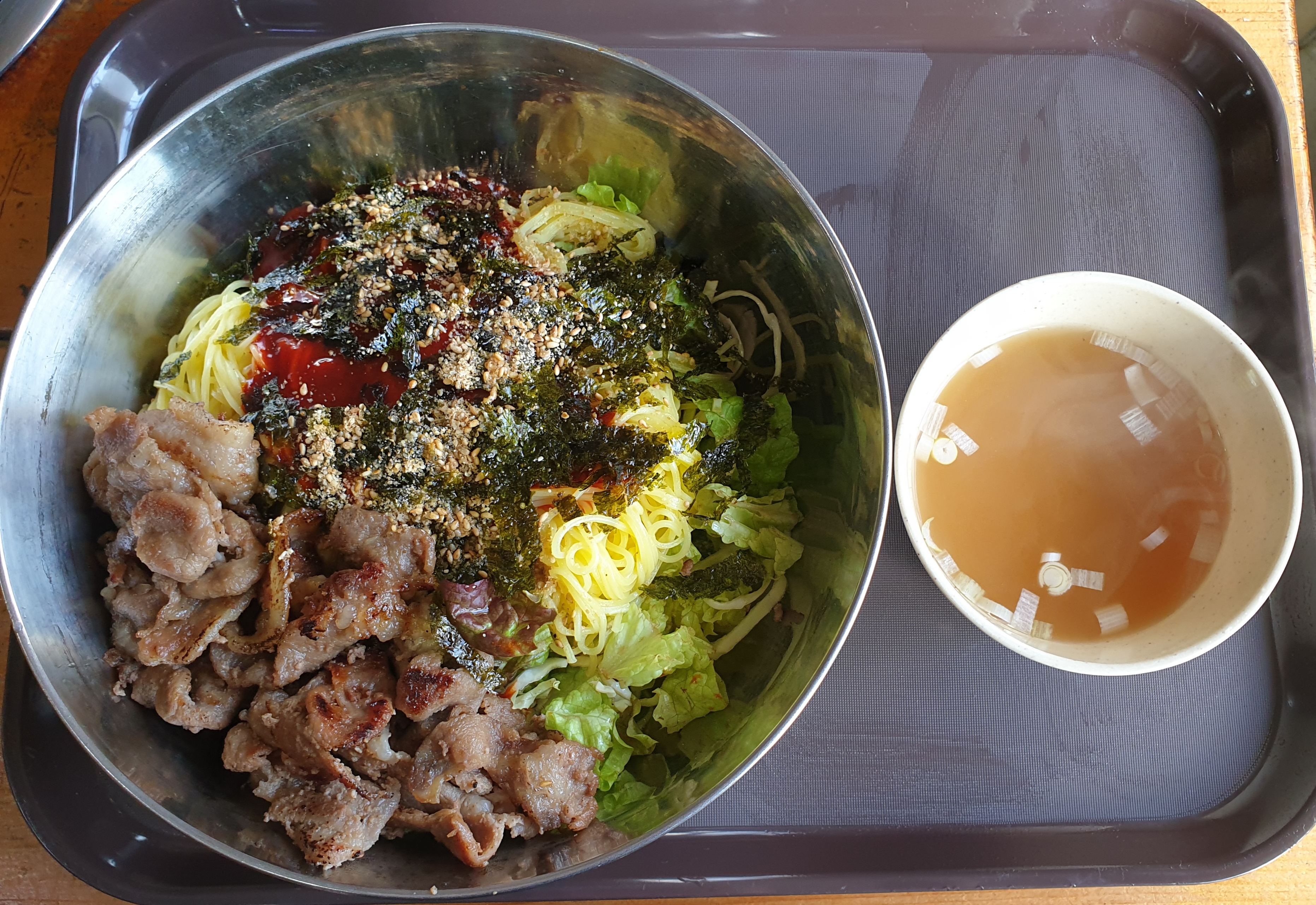 충무국수